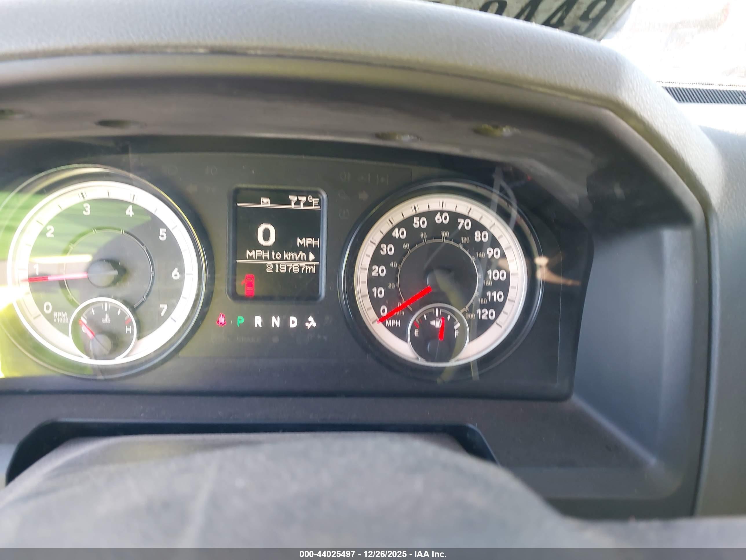 RAM 1500 image 7