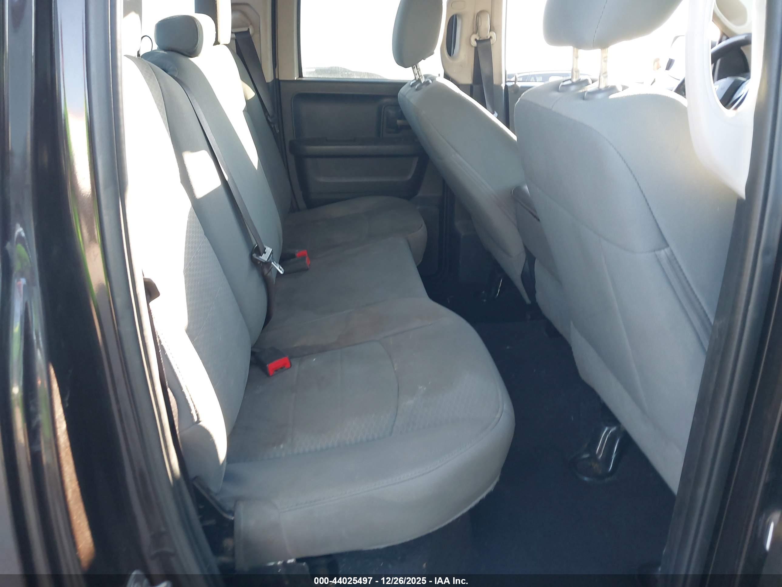 RAM 1500 image 8
