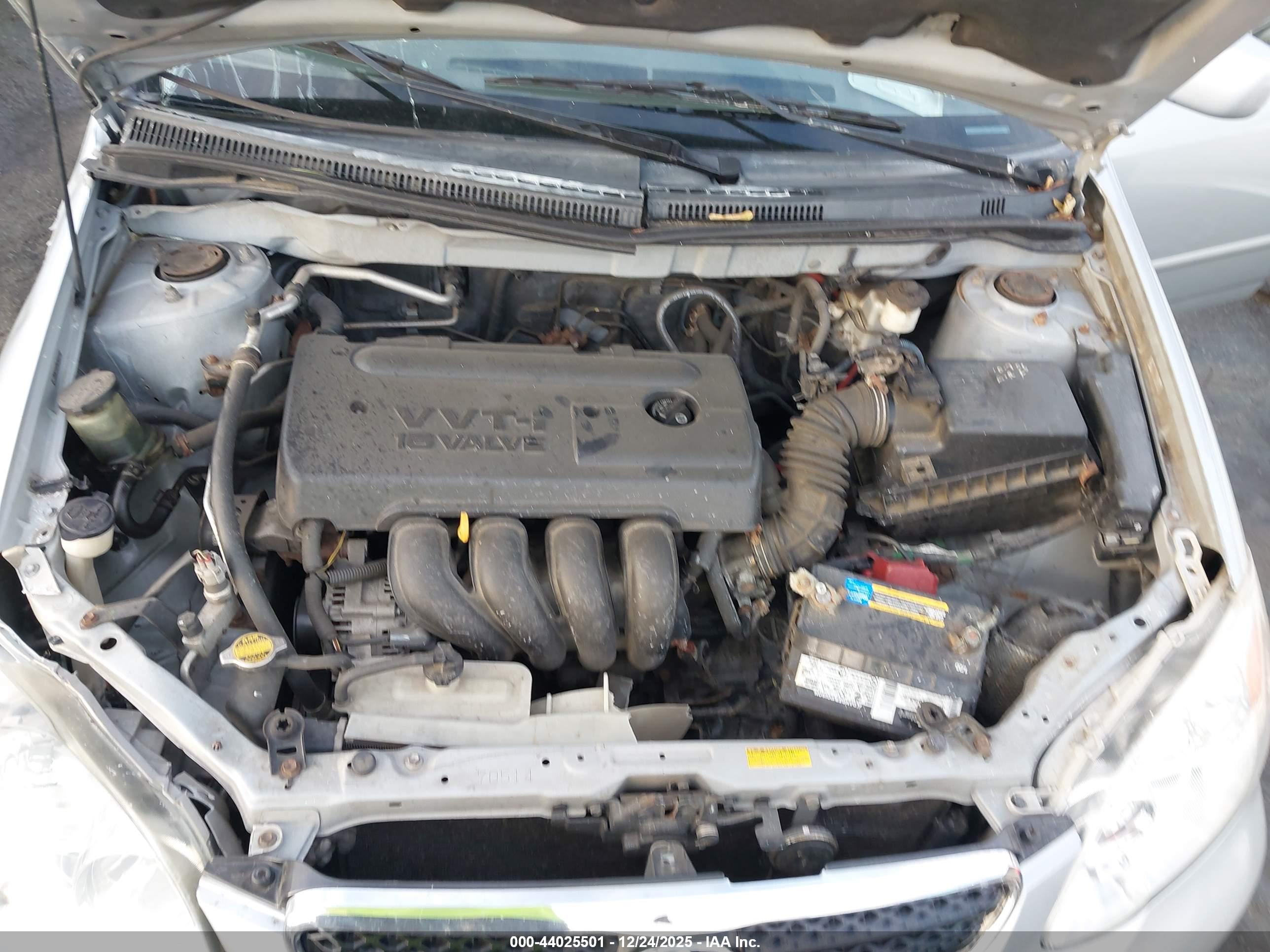 TOYOTA COROLLA image 10