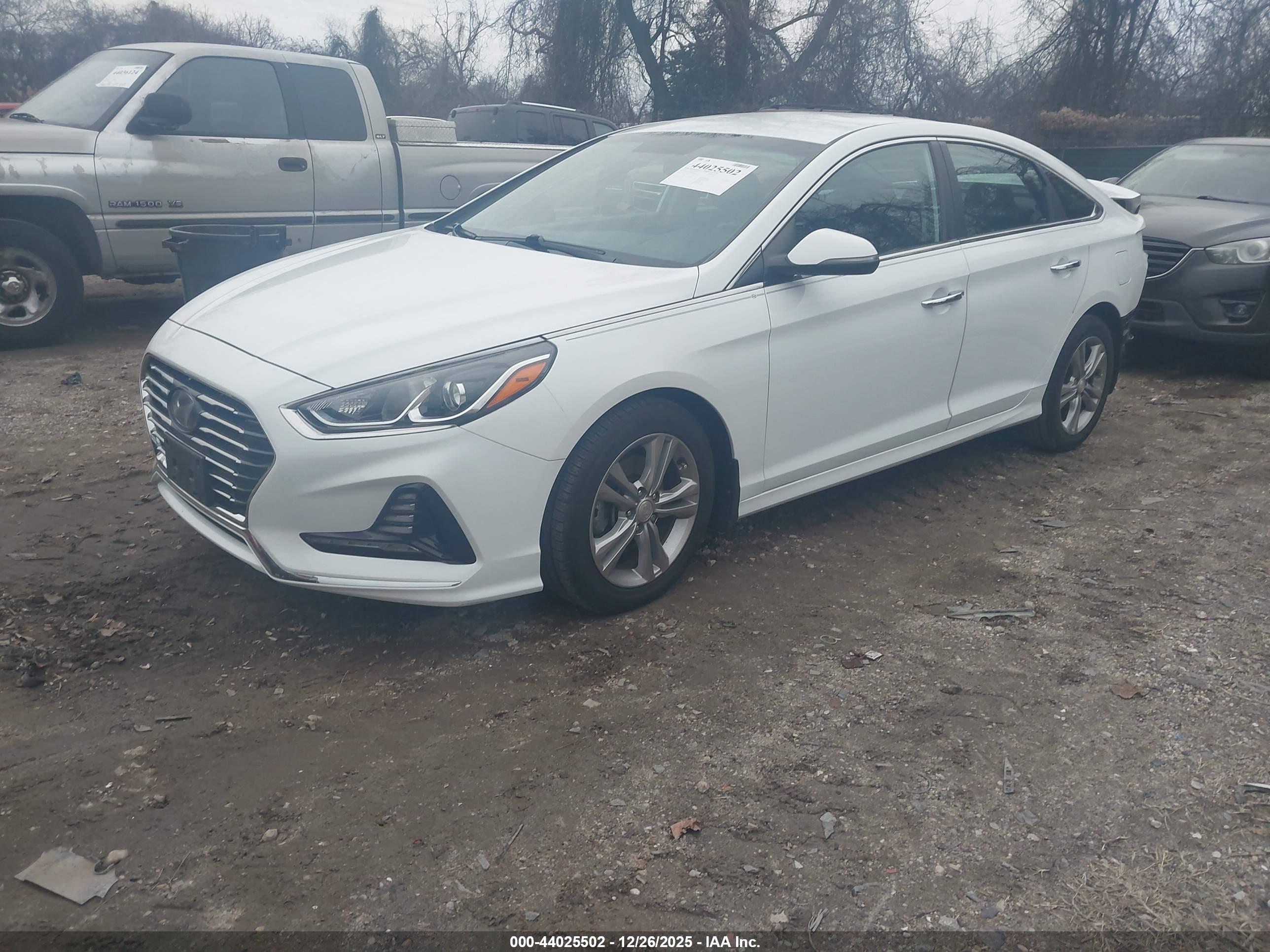 HYUNDAI SONATA image 2