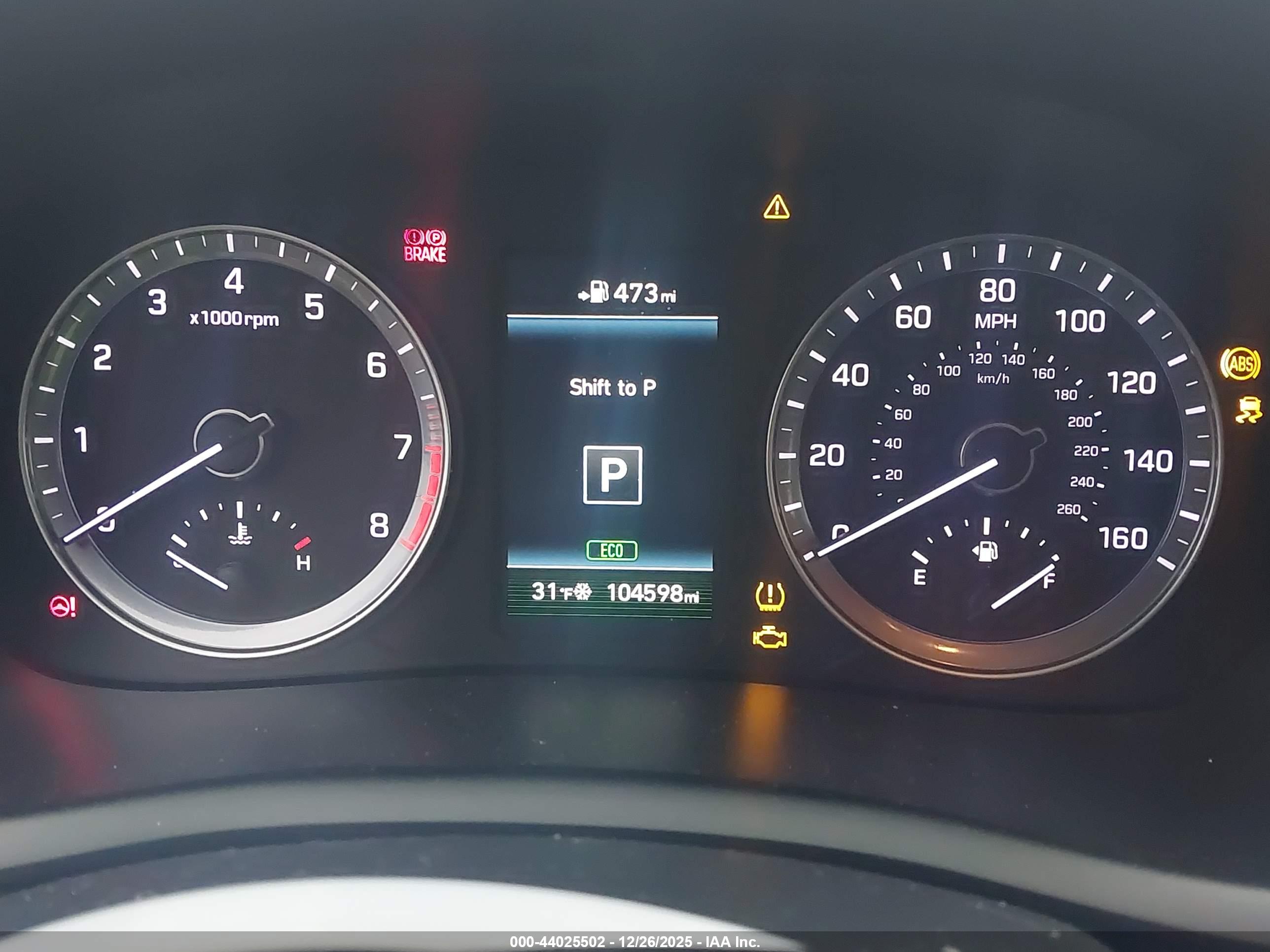 HYUNDAI SONATA image 7