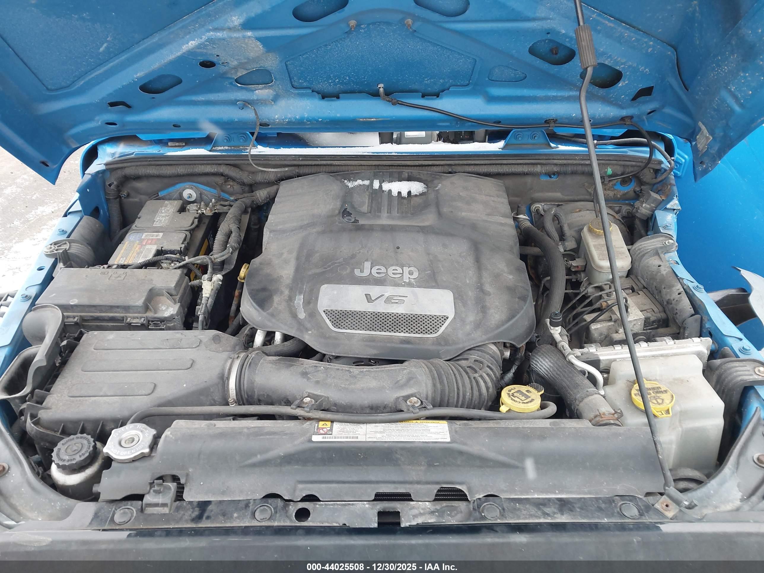 JEEP WRANGLER image 10