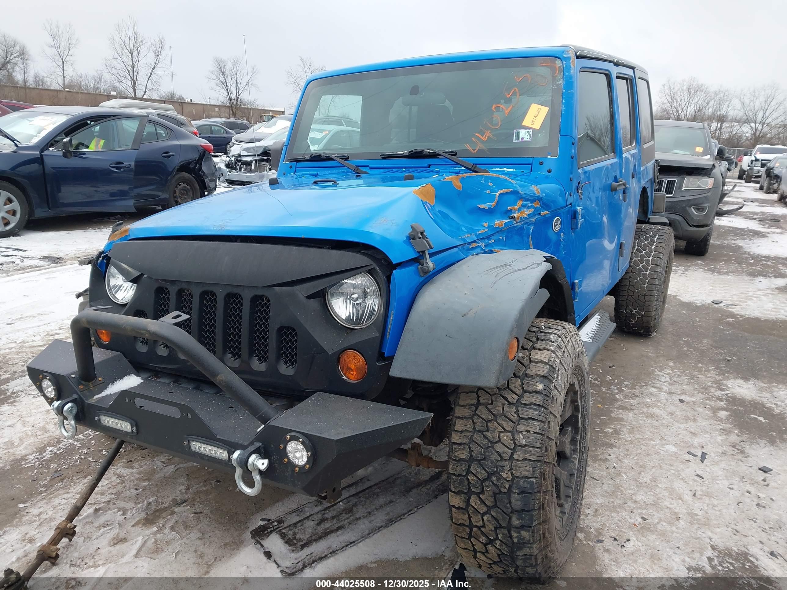 JEEP WRANGLER image 2