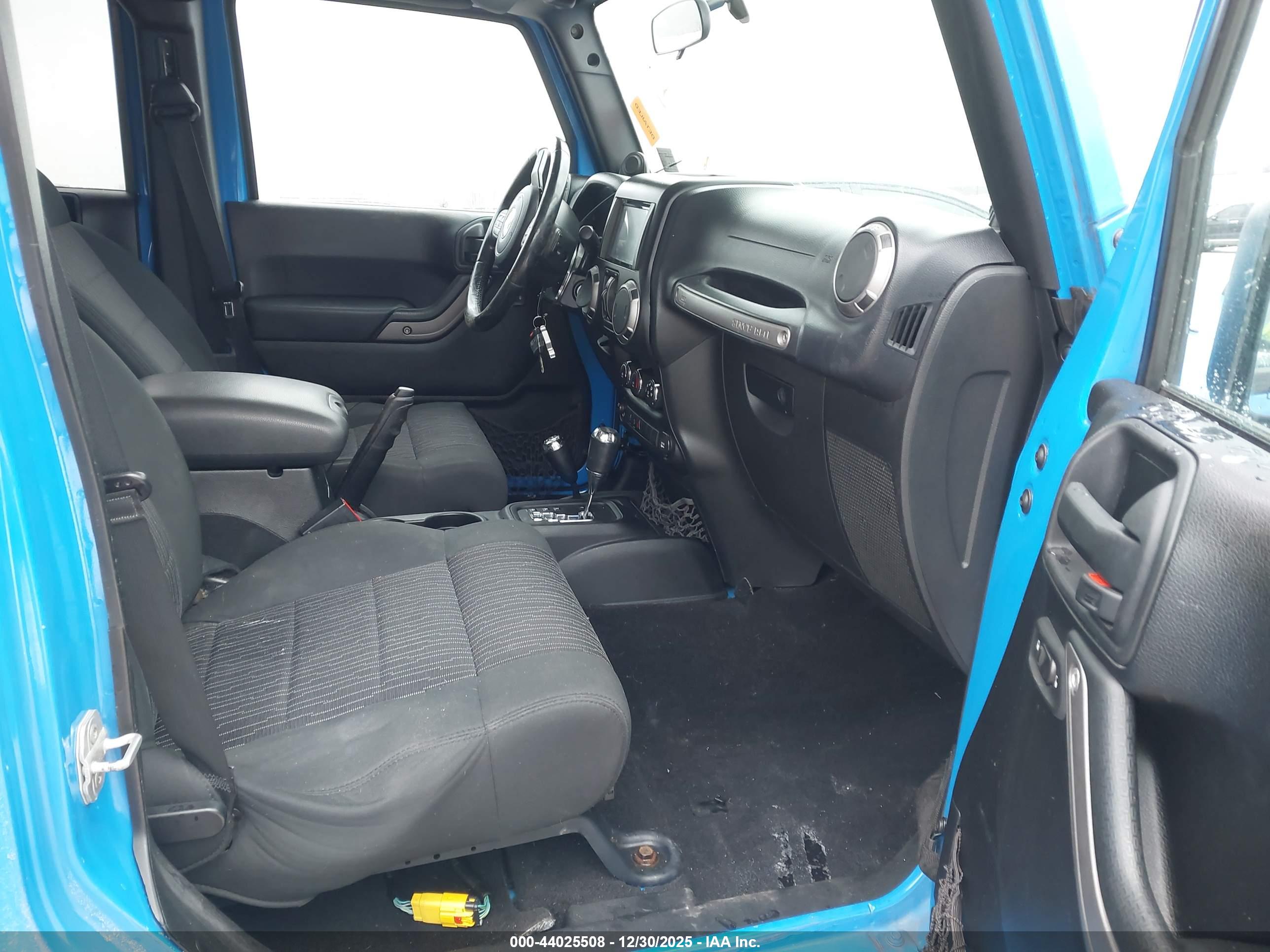 JEEP WRANGLER image 5