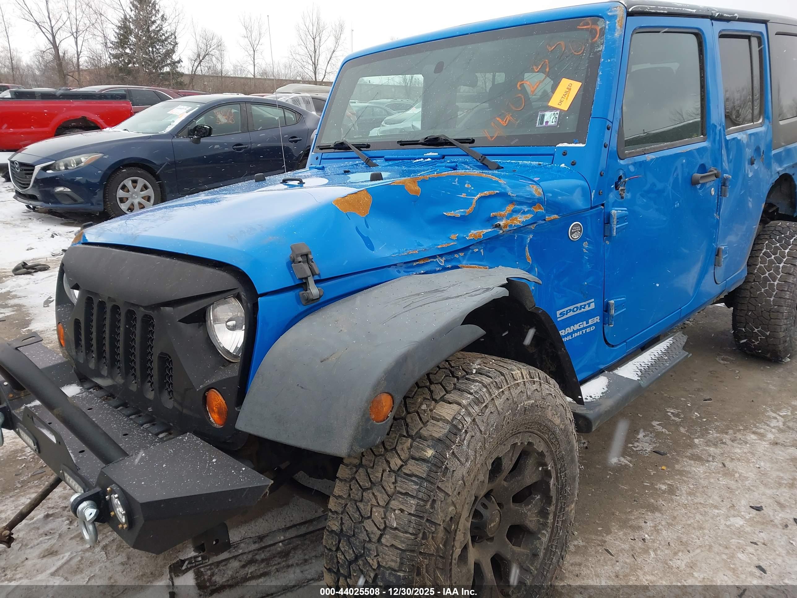 JEEP WRANGLER image 6