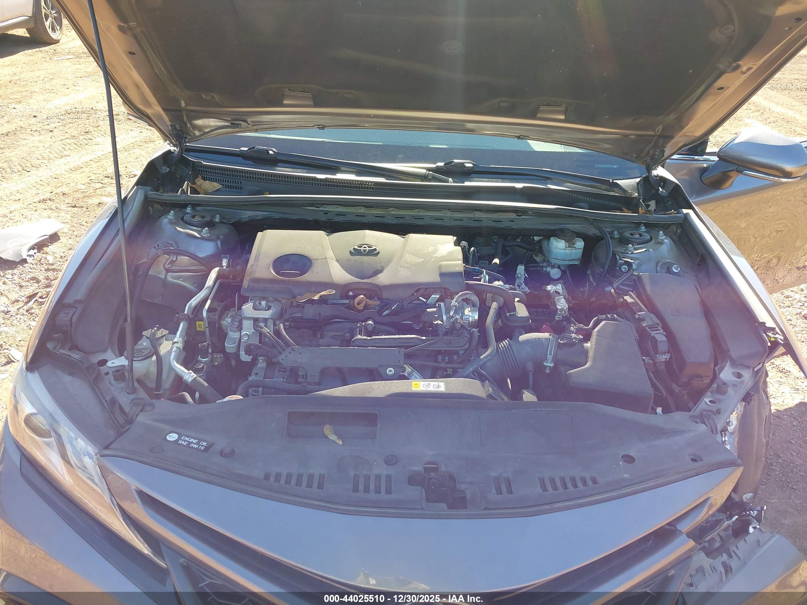 TOYOTA CAMRY image 10
