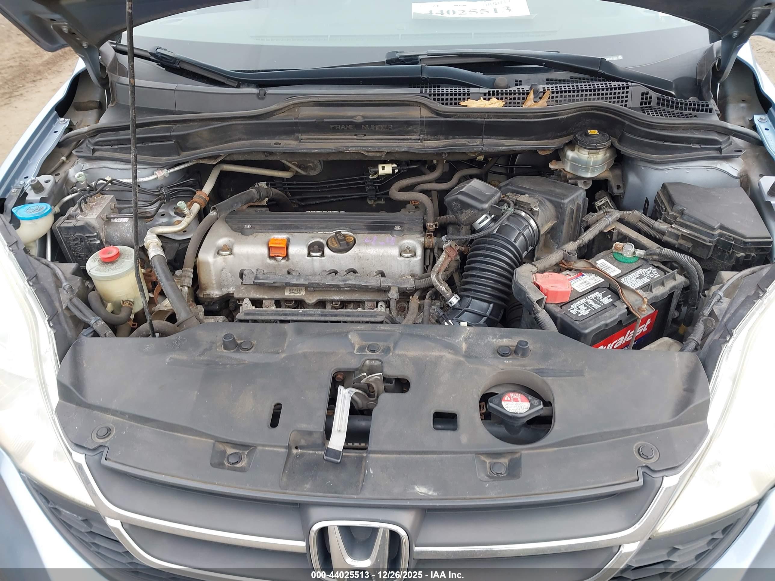 HONDA CR-V image 10