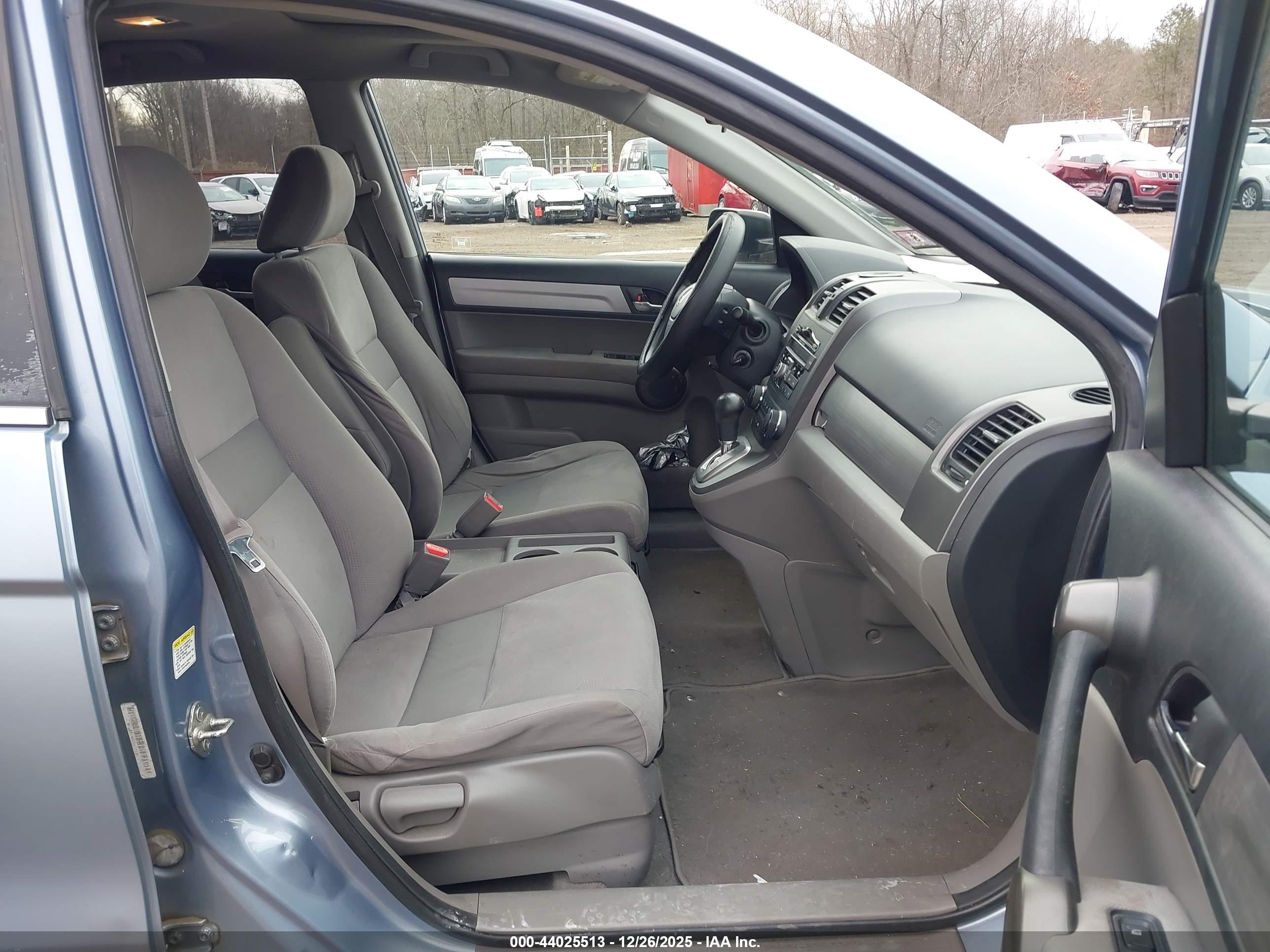 HONDA CR-V image 5