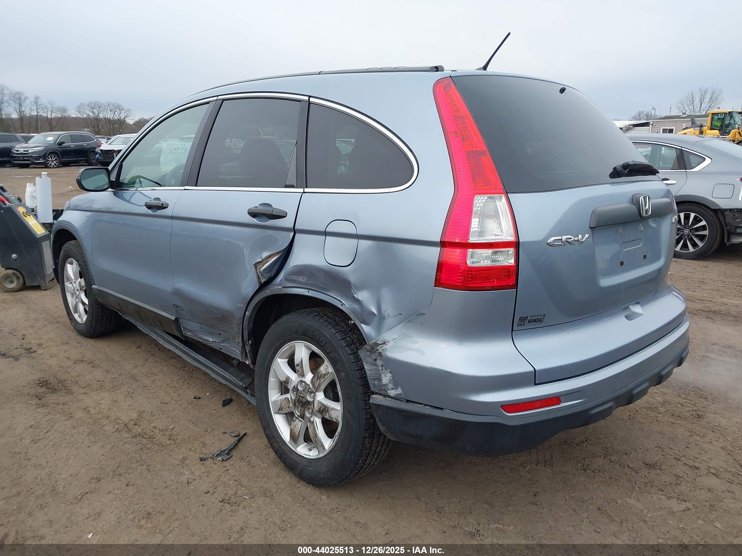HONDA CR-V image 6