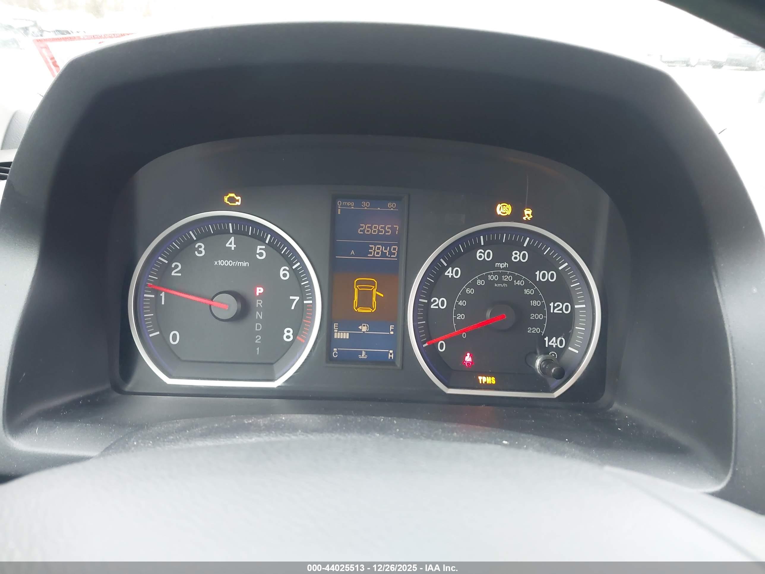 HONDA CR-V image 7