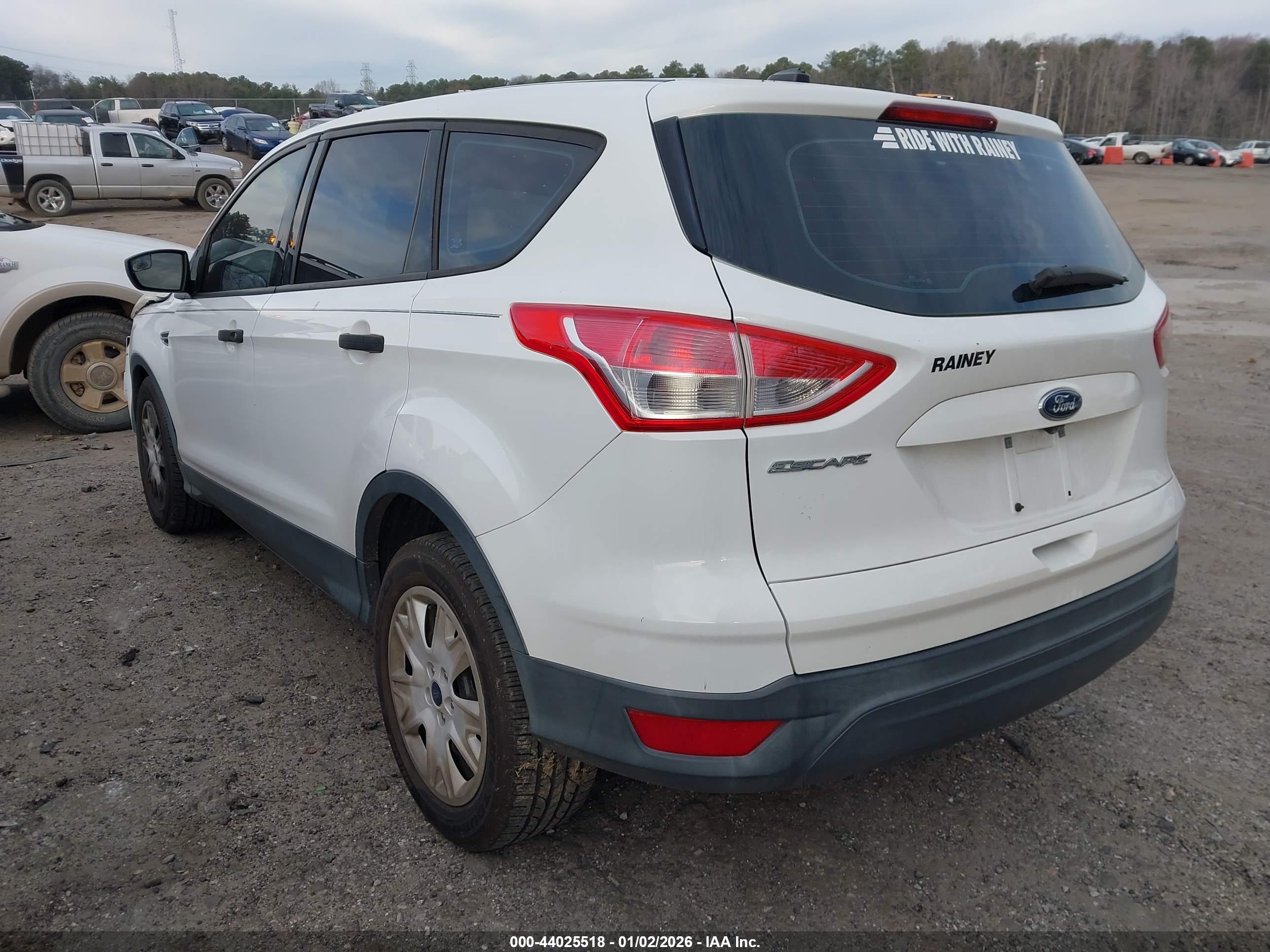 FORD ESCAPE image 3