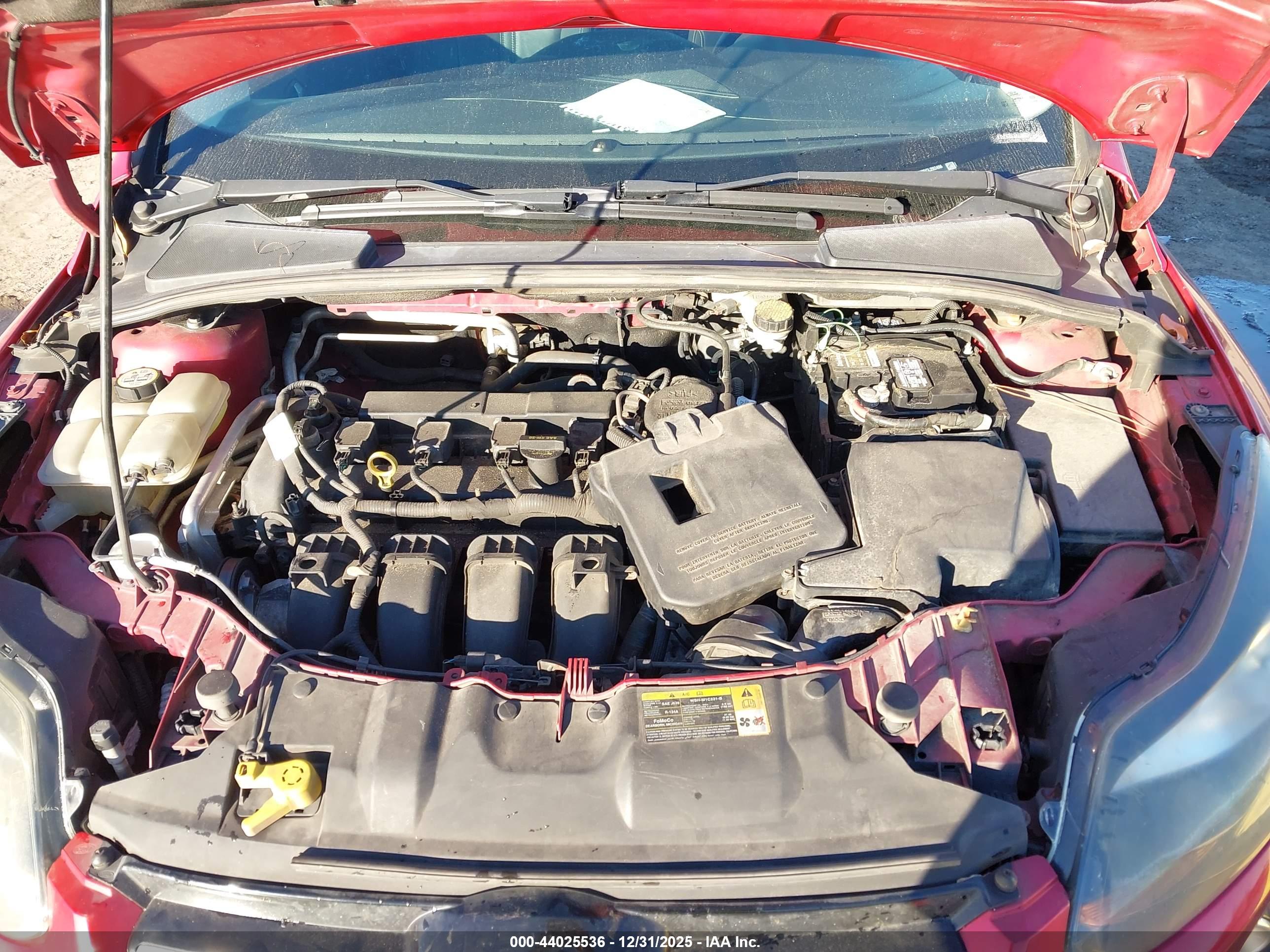 FORD FOCUS image 10
