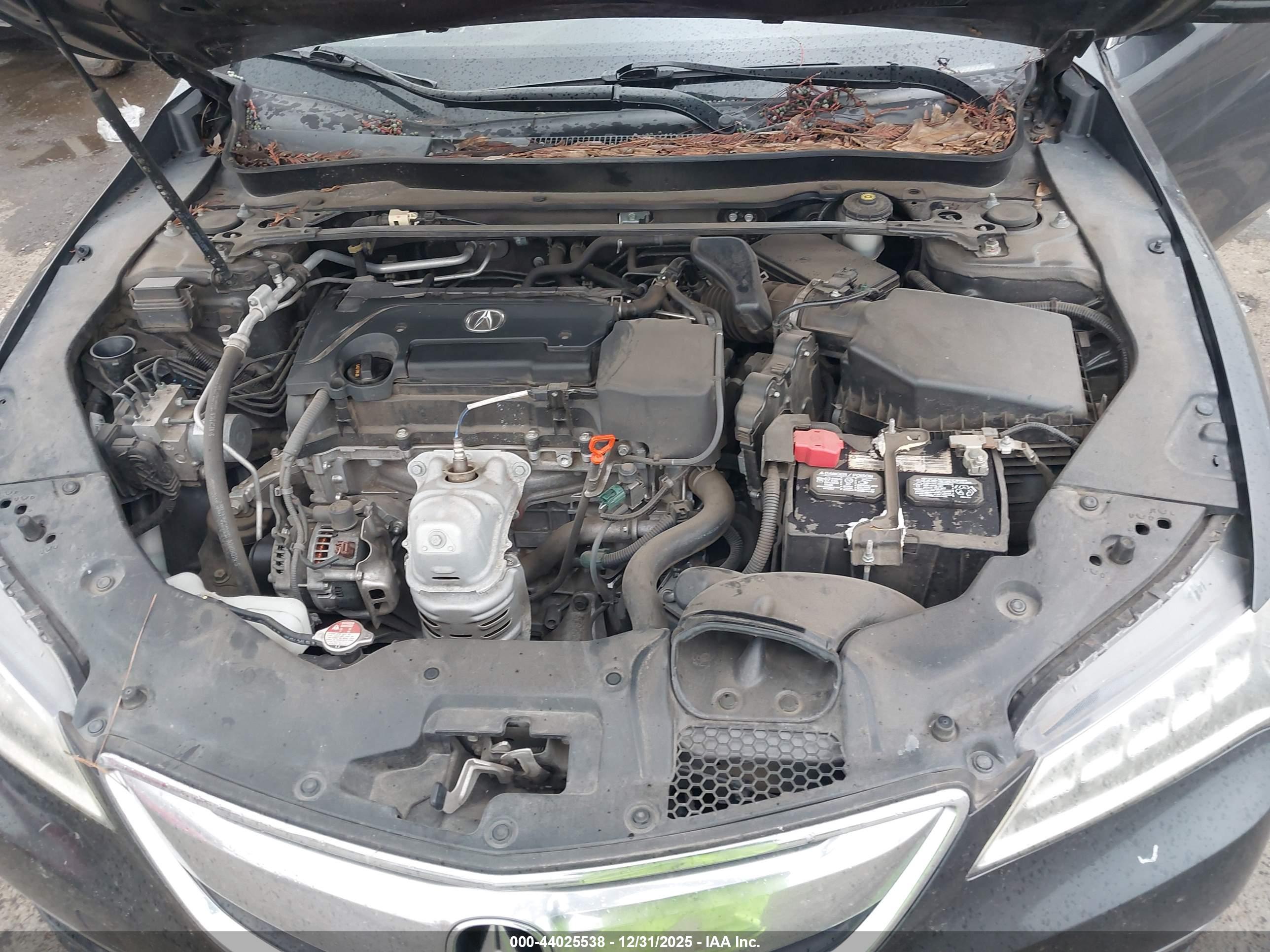 ACURA TLX image 10