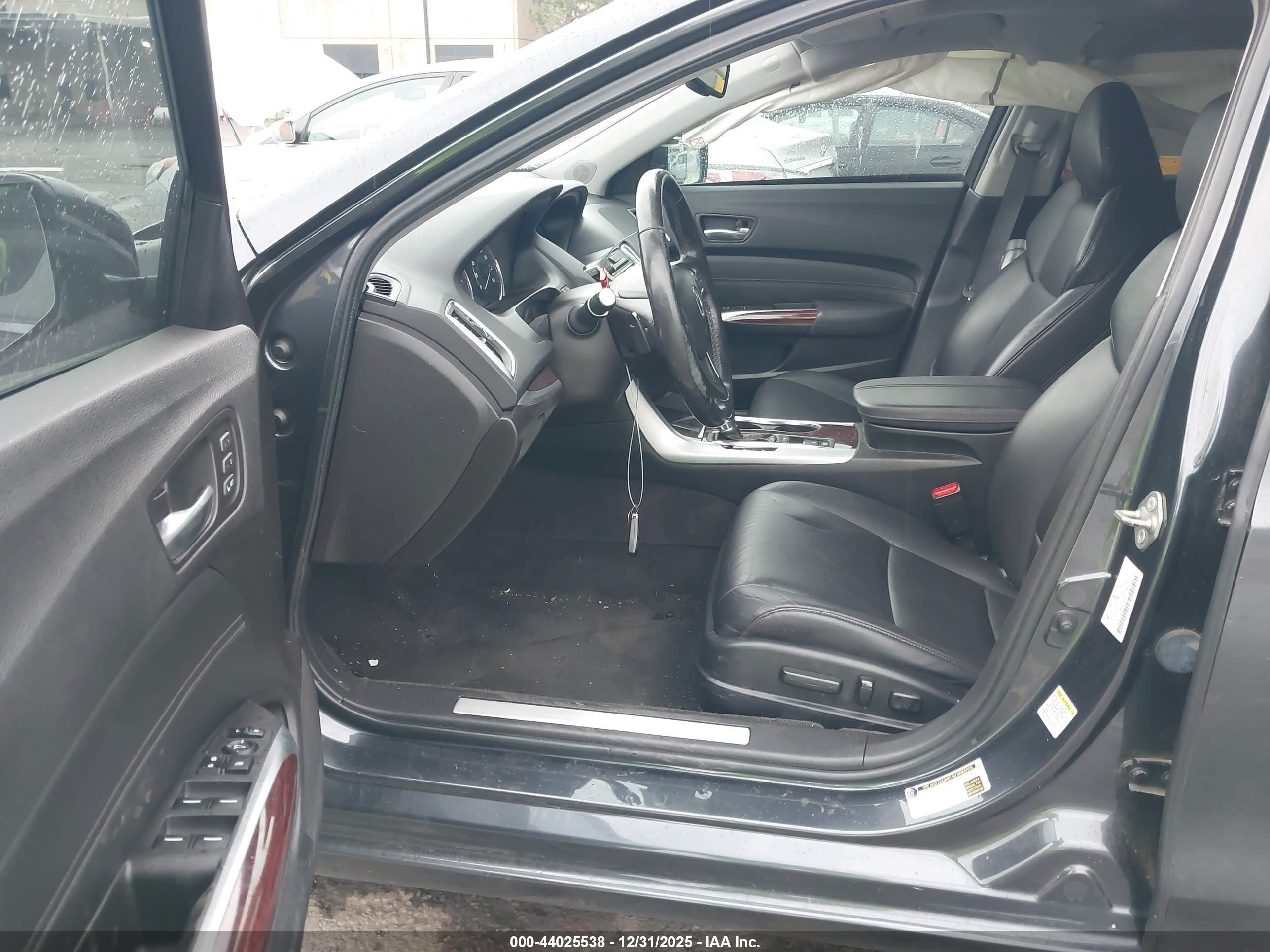 ACURA TLX image 5