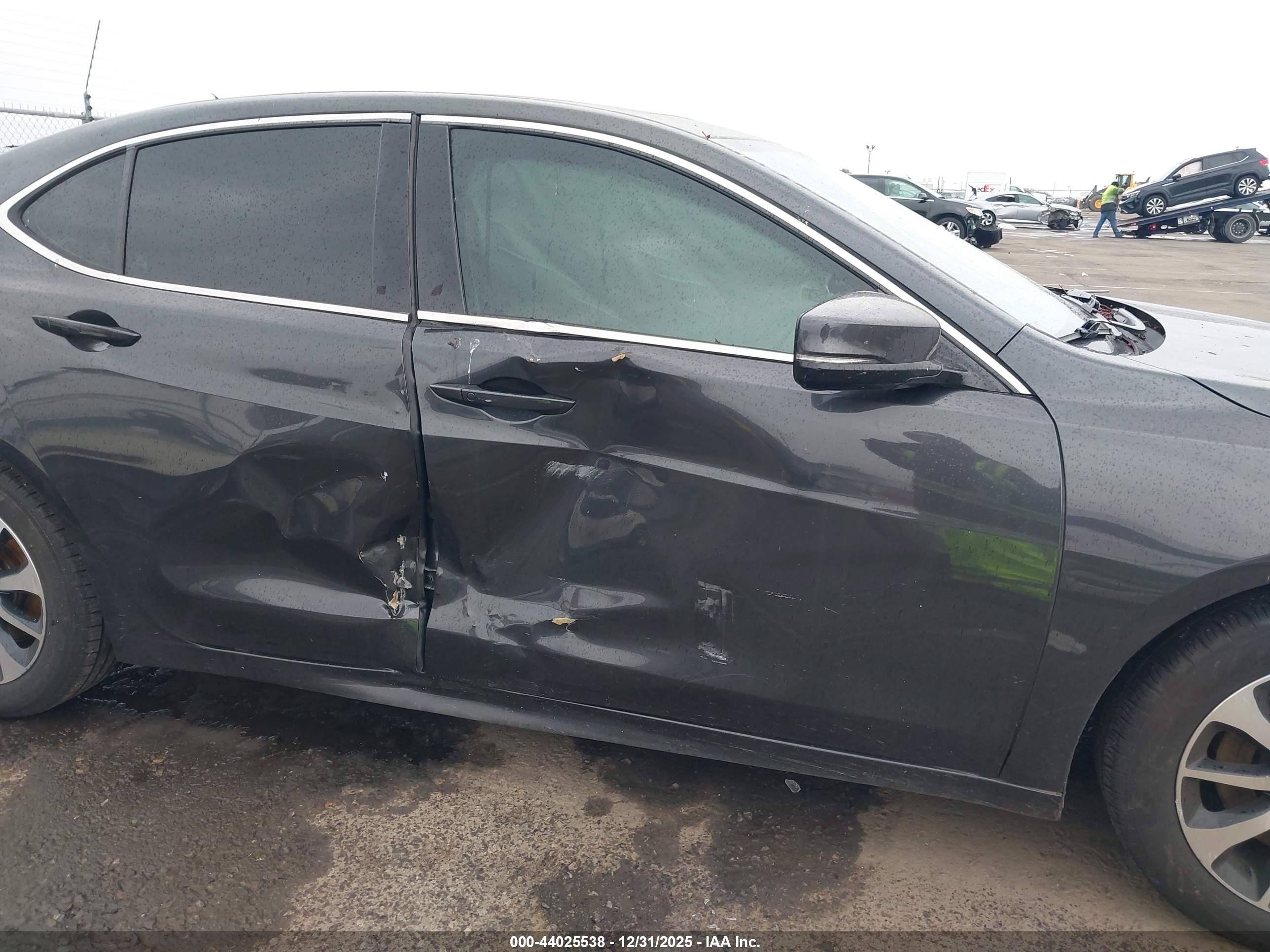 ACURA TLX image 6