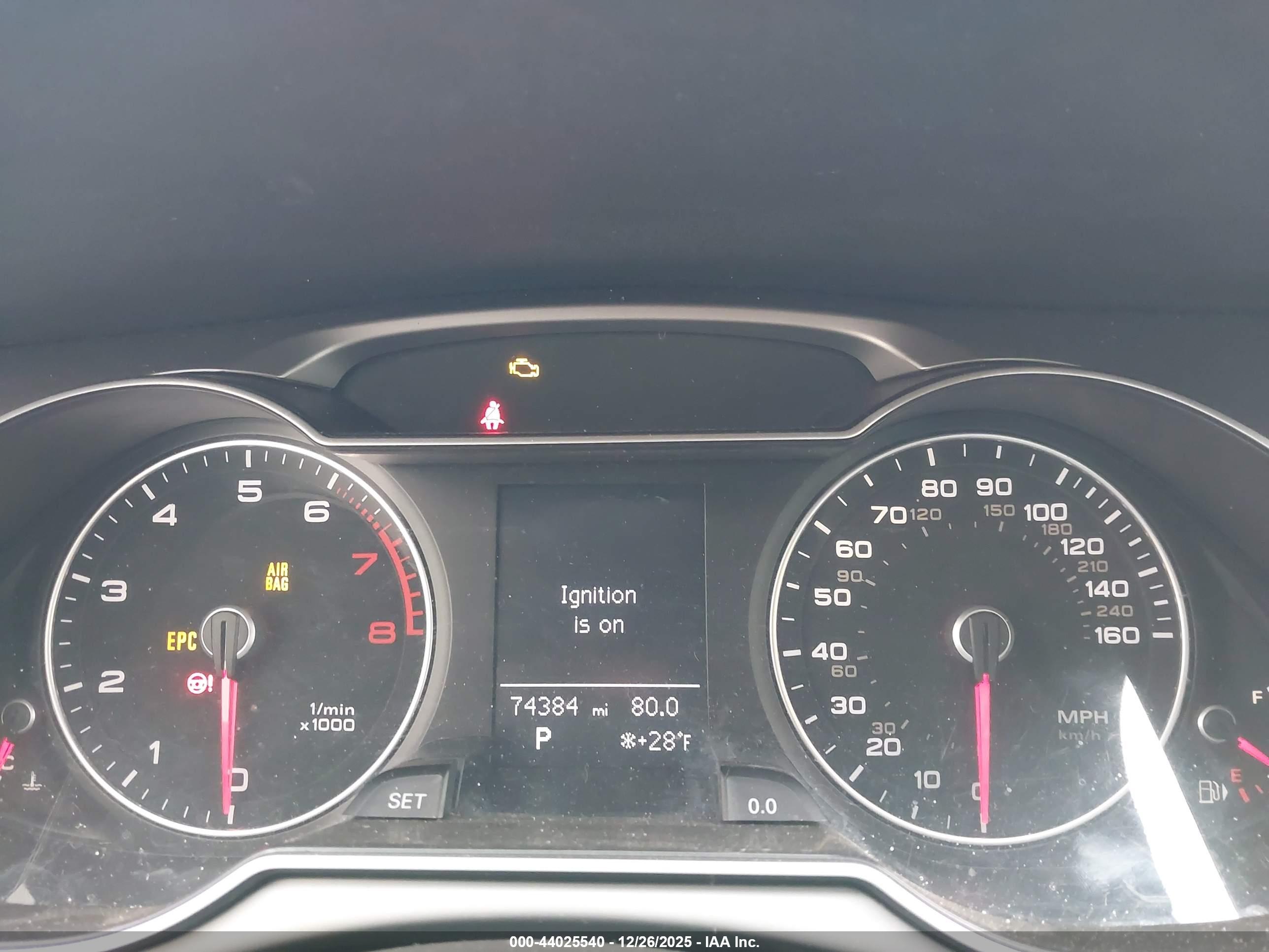 AUDI A4 image 7