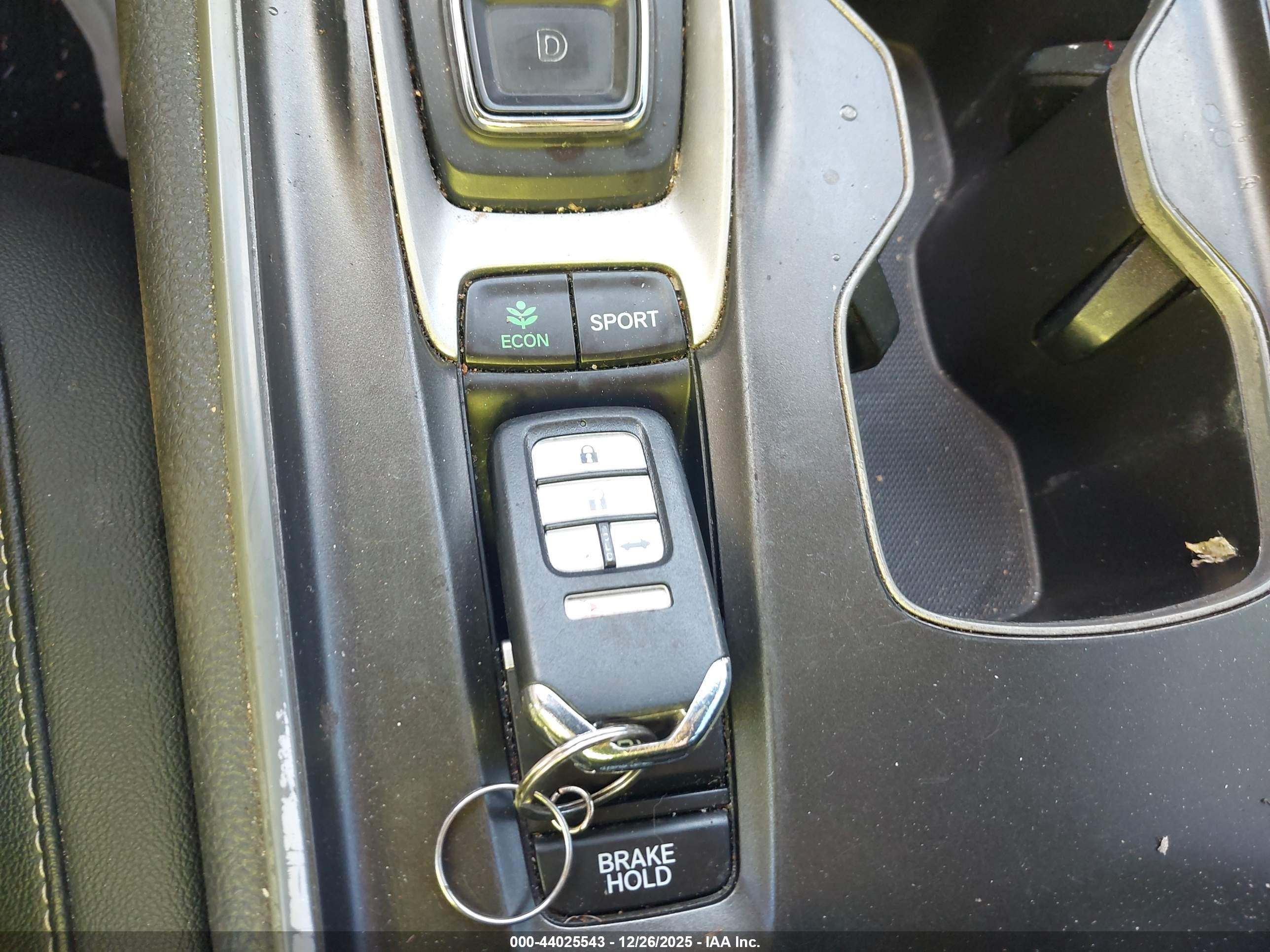 HONDA ACCORD image 11
