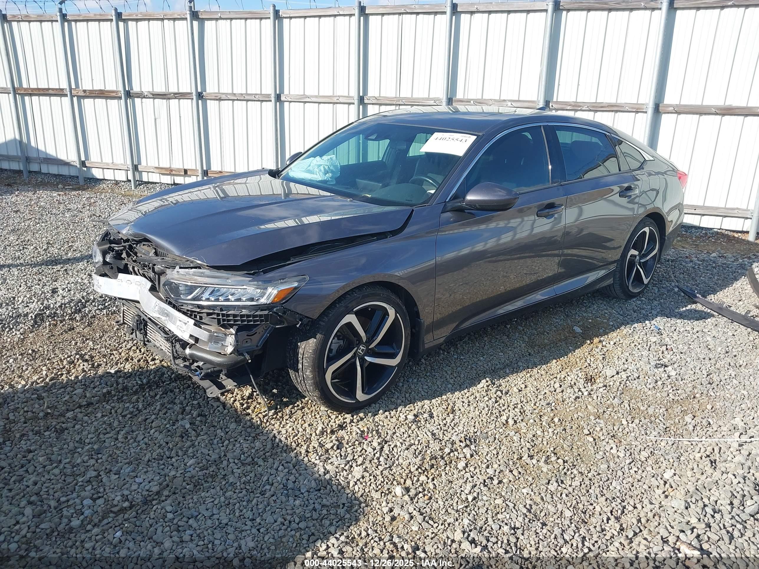 HONDA ACCORD image 2