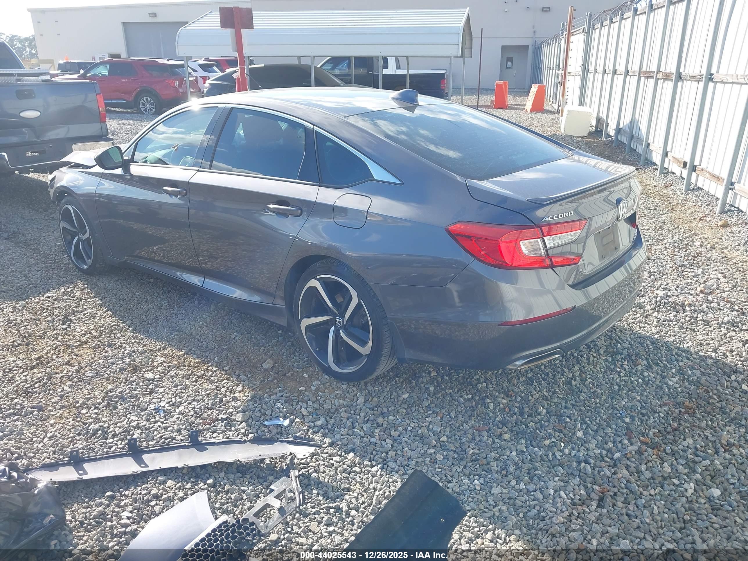HONDA ACCORD image 3