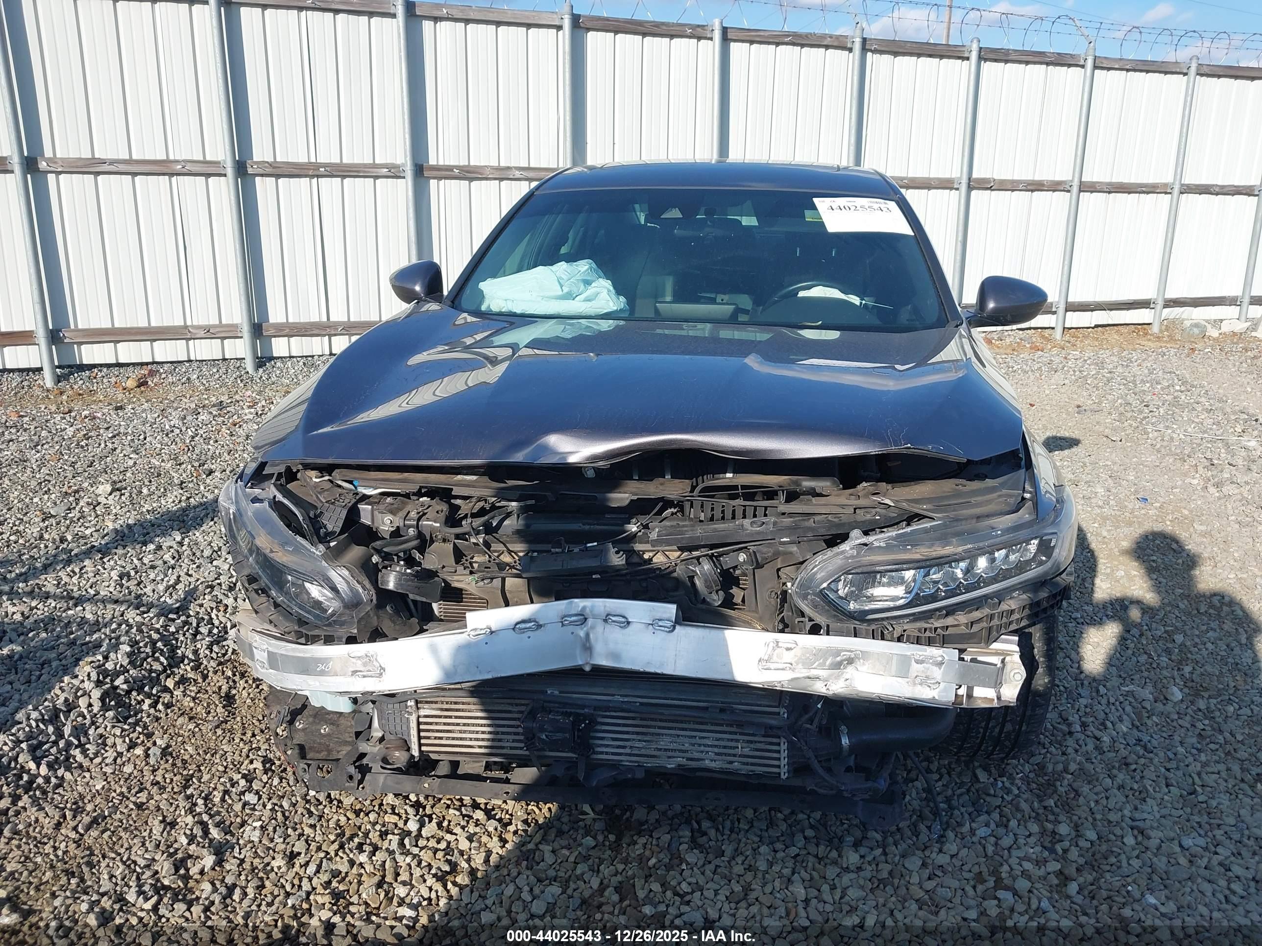HONDA ACCORD image 6