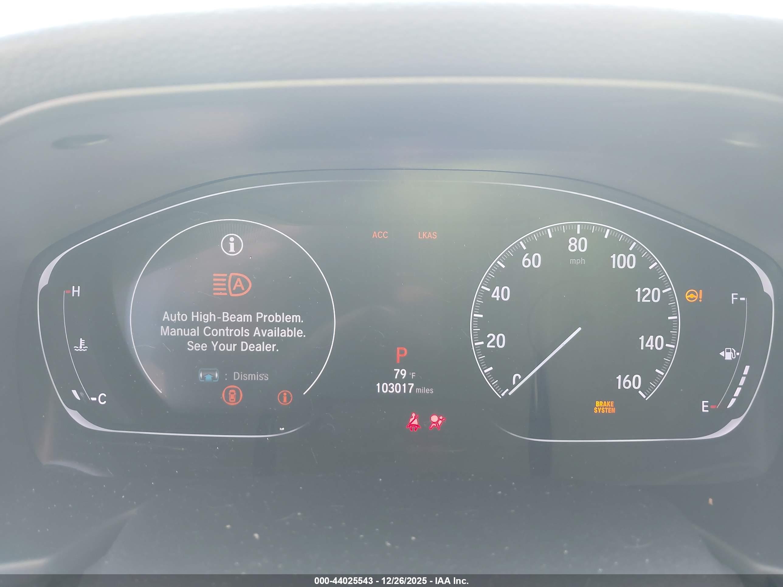 HONDA ACCORD image 7