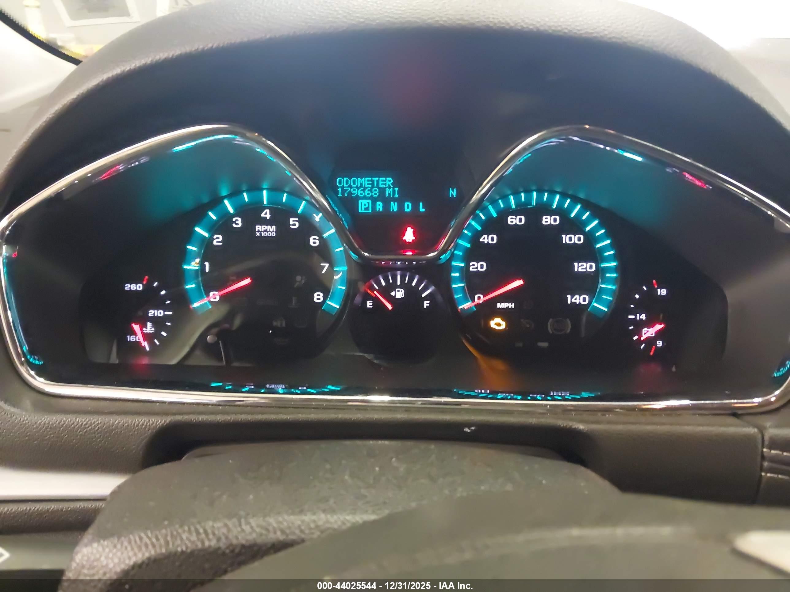 CHEVROLET TRAVERSE image 7
