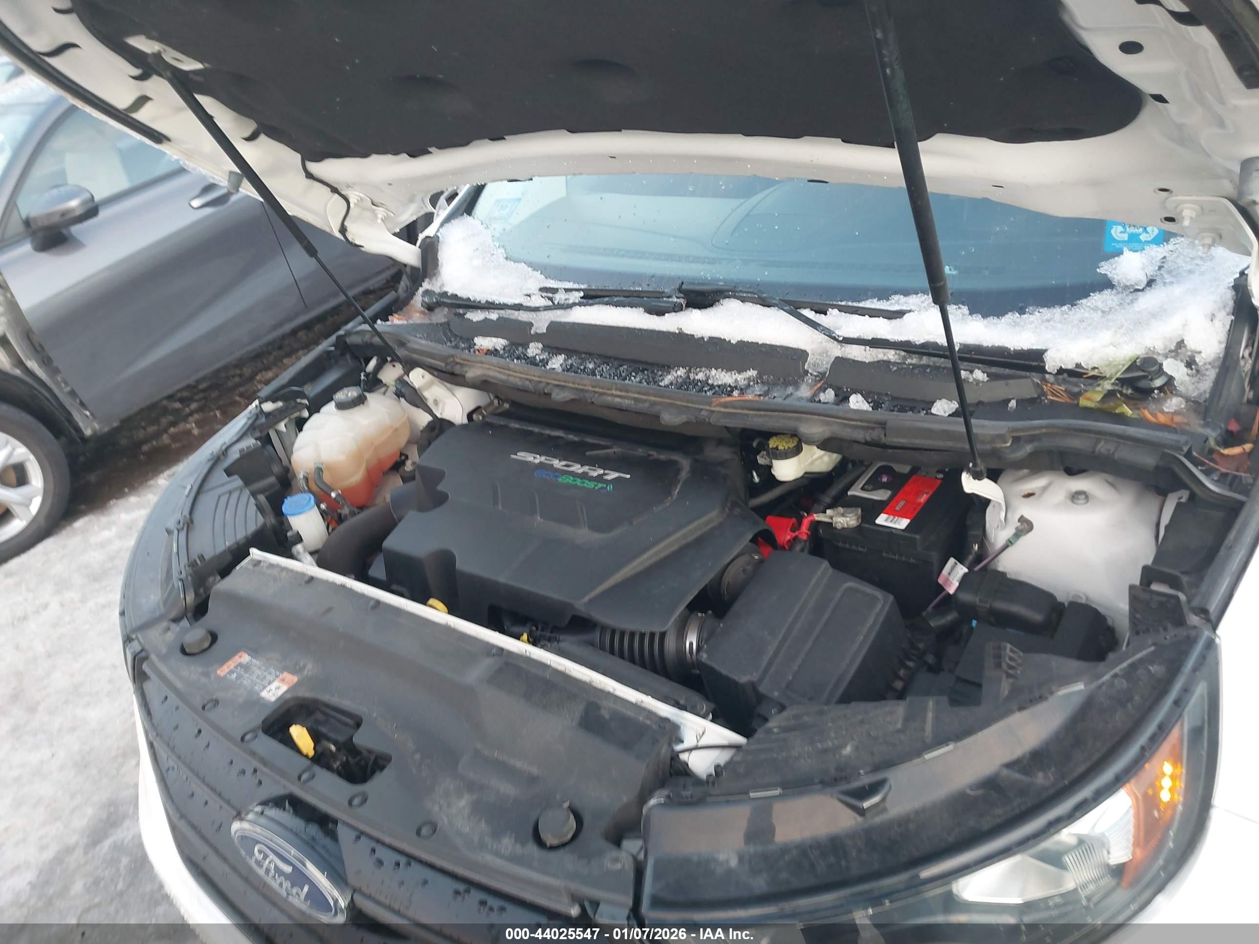 FORD EDGE image 10