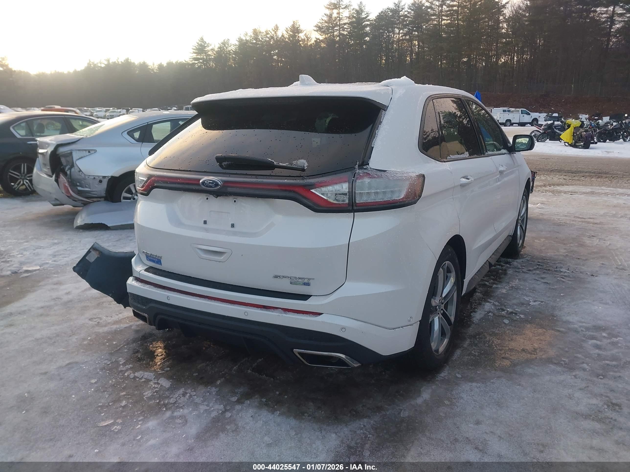 FORD EDGE image 4