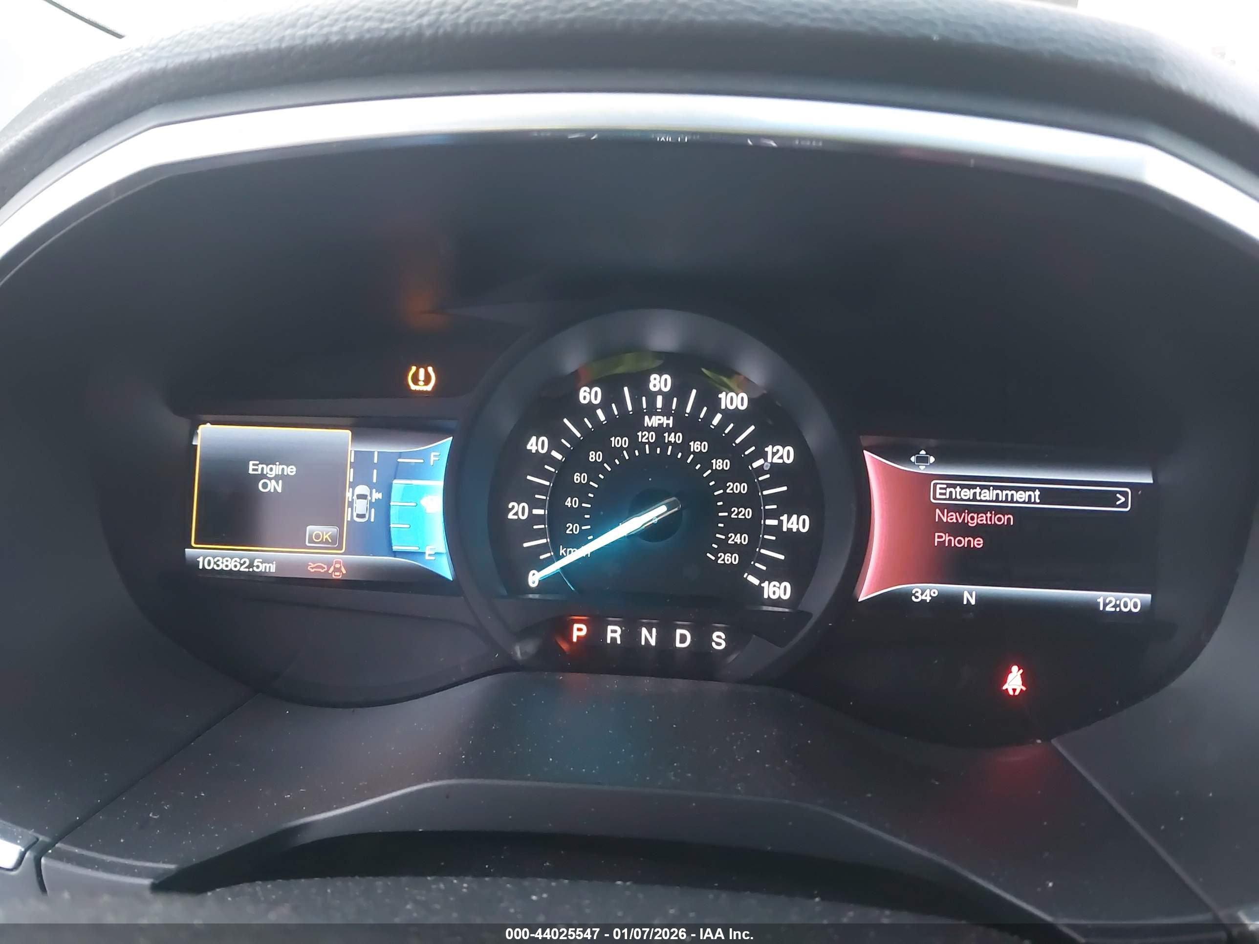 FORD EDGE image 7