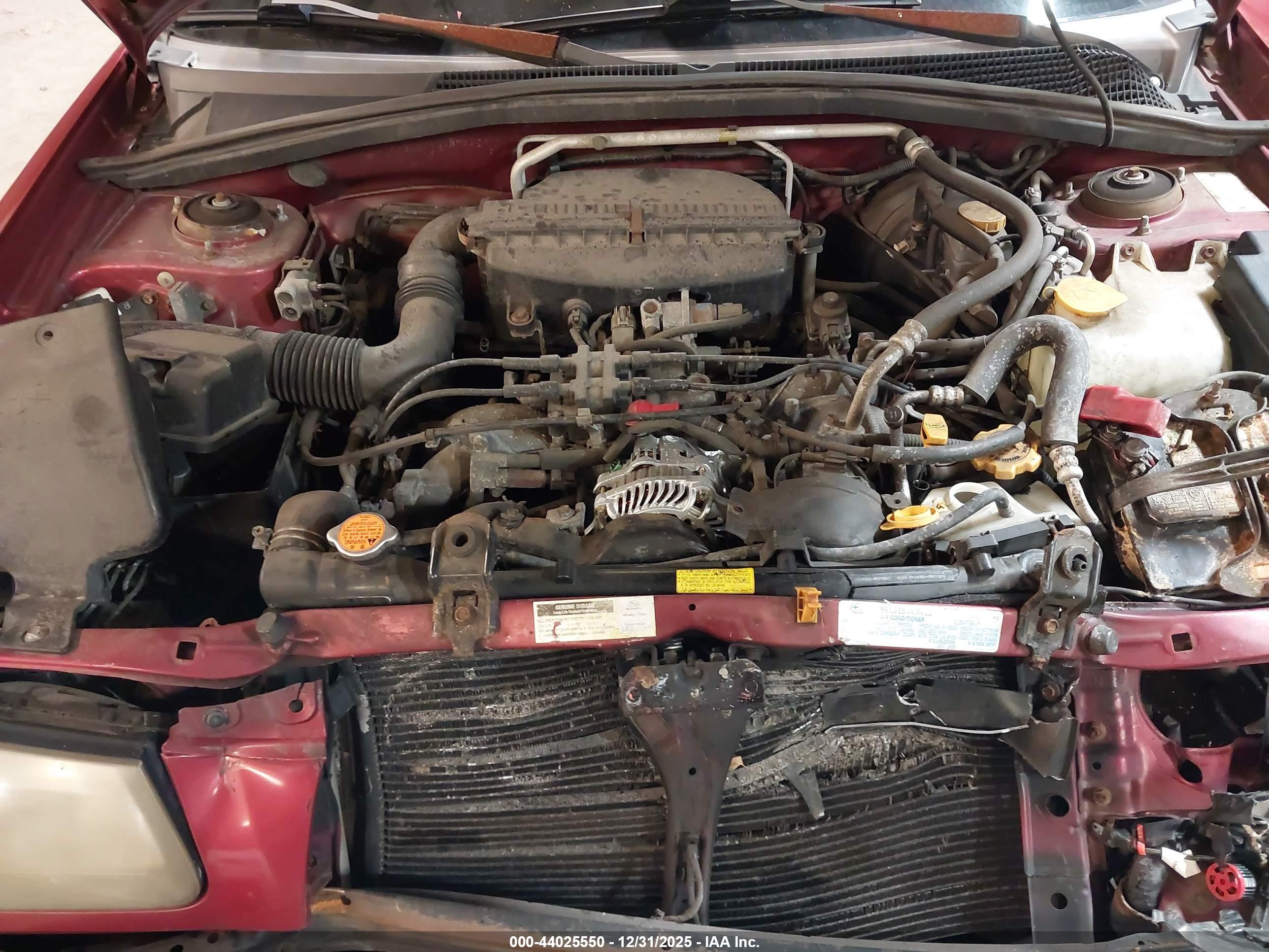 SUBARU FORESTER image 10