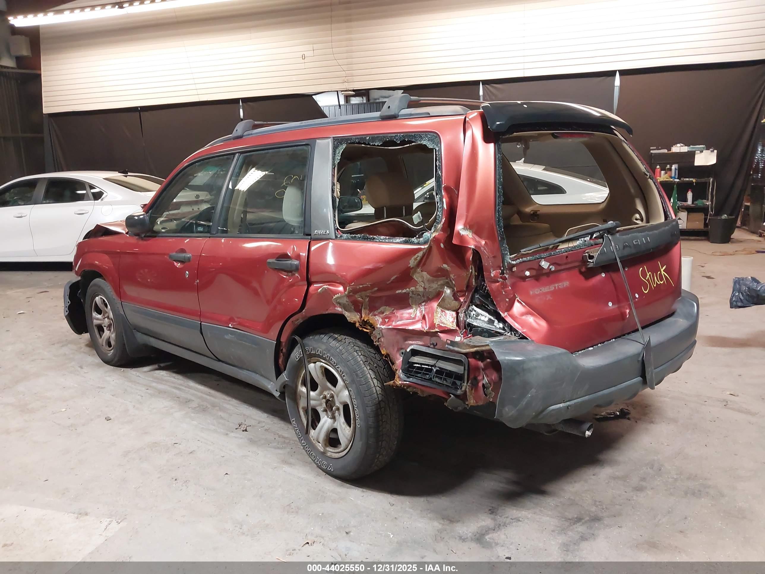 SUBARU FORESTER image 3