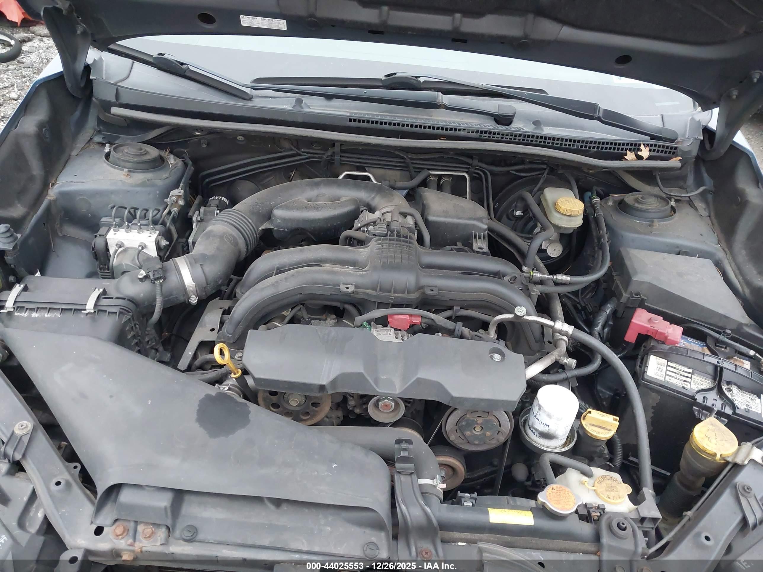 SUBARU IMPREZA image 10