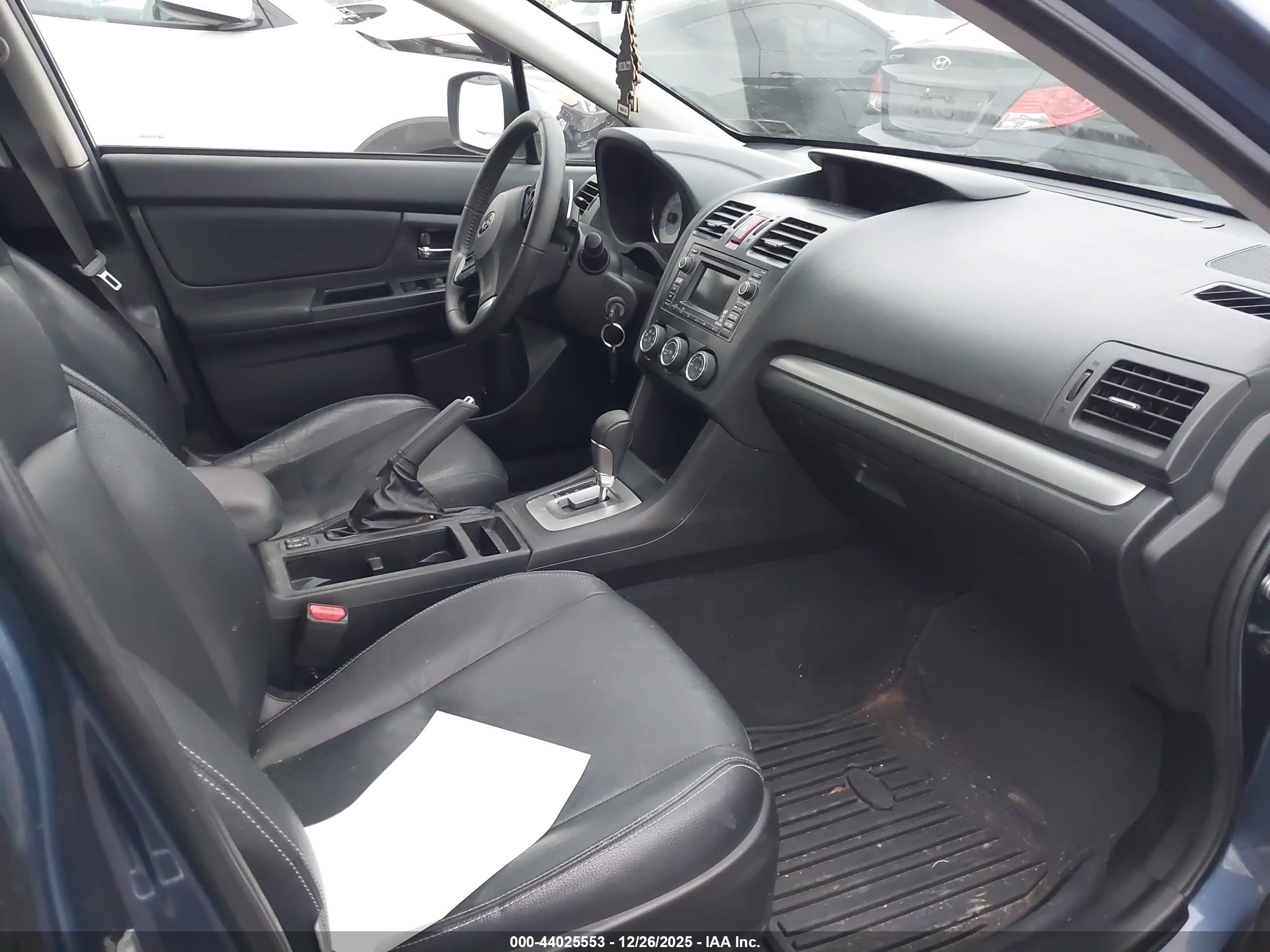 SUBARU IMPREZA image 5