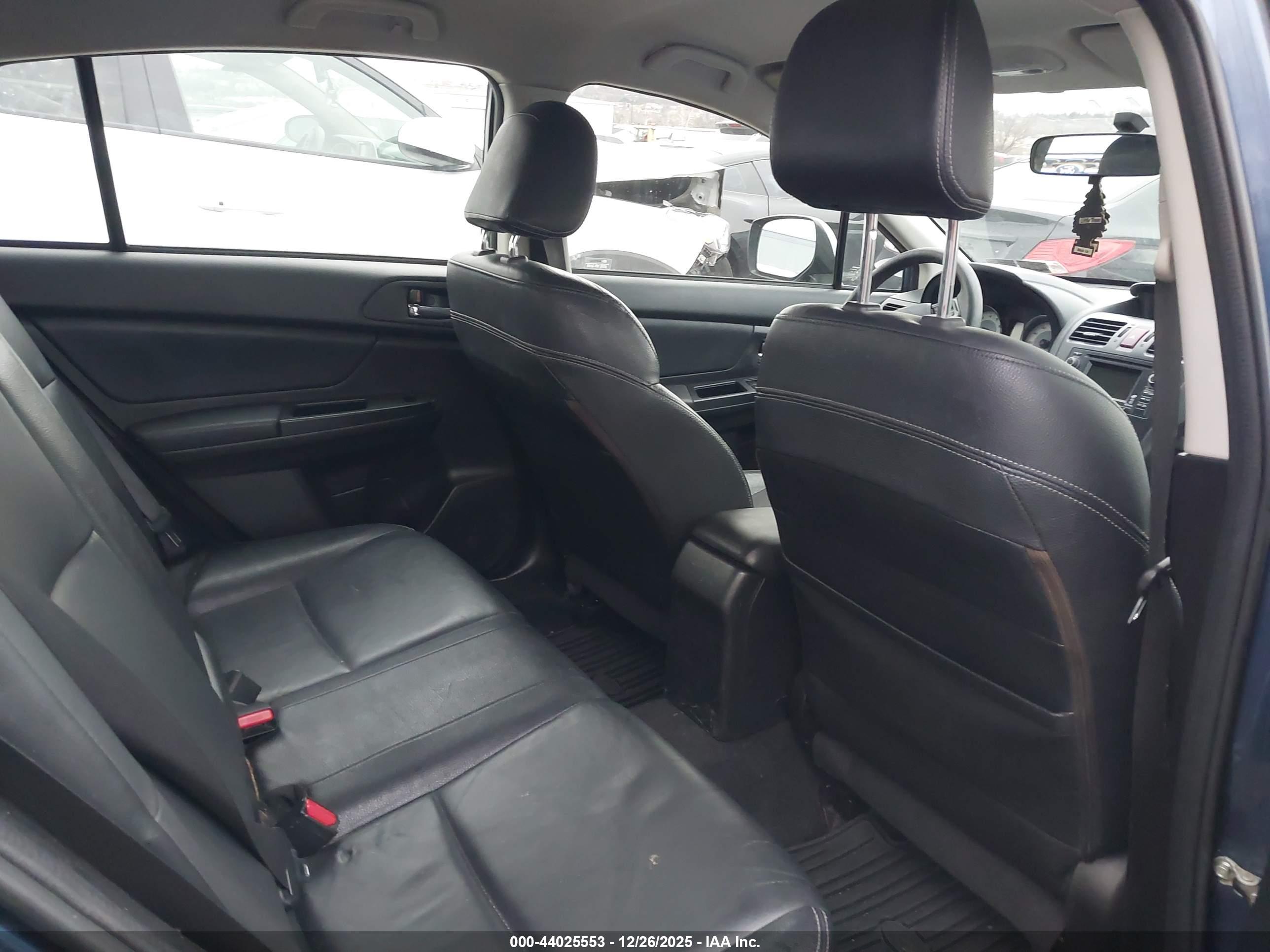 SUBARU IMPREZA image 8