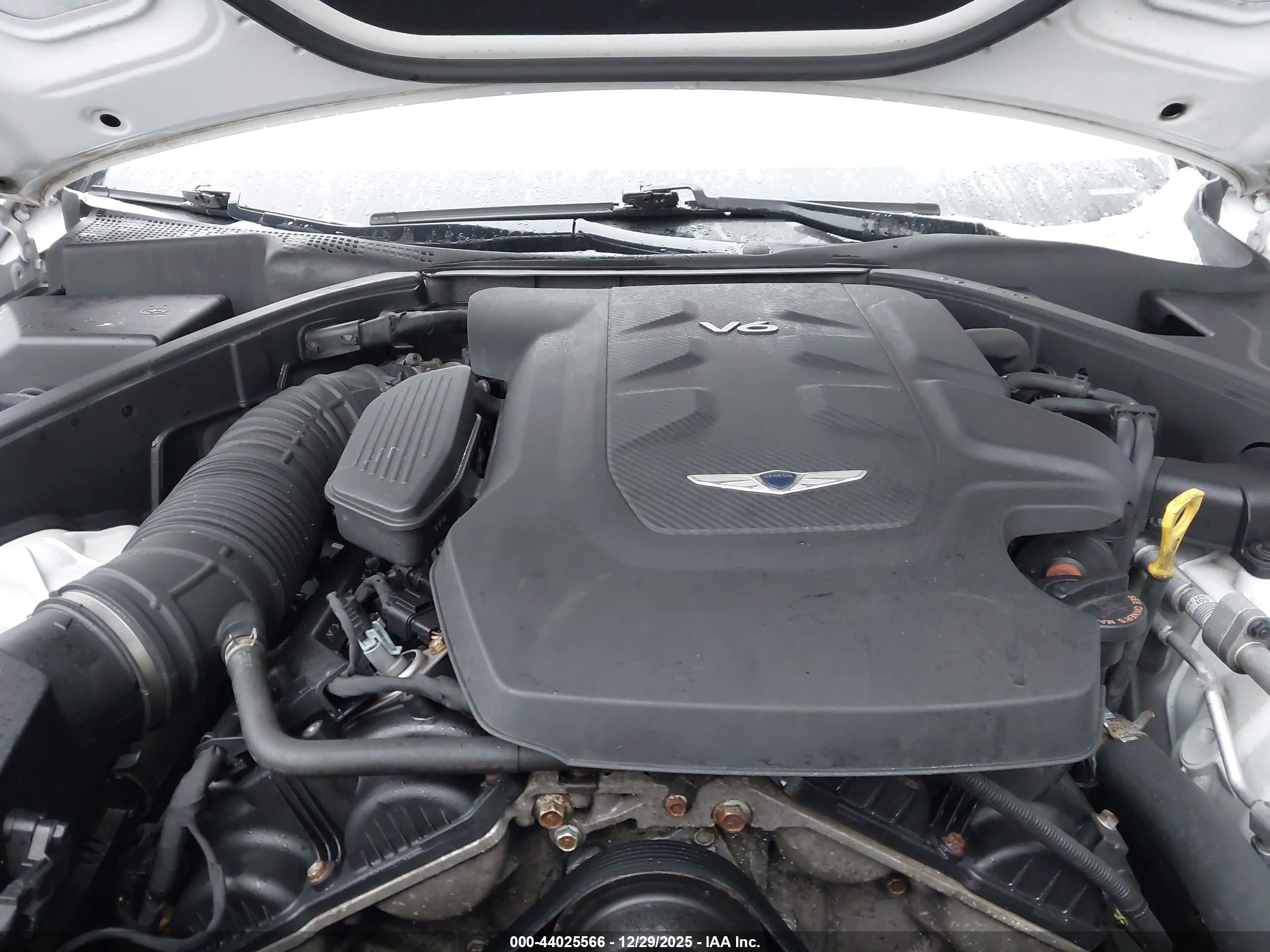 GENESIS G80 image 10