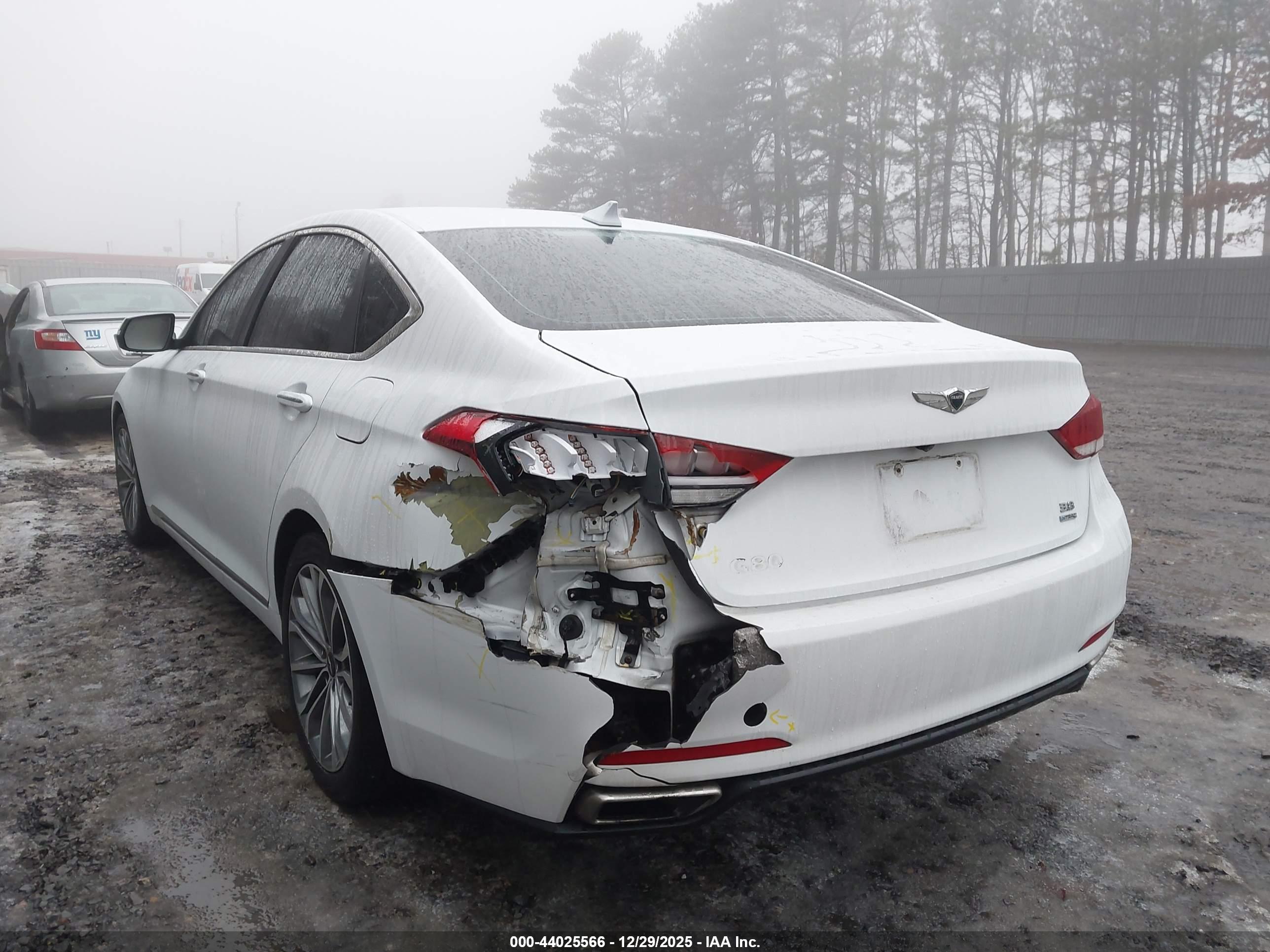 GENESIS G80 image 3