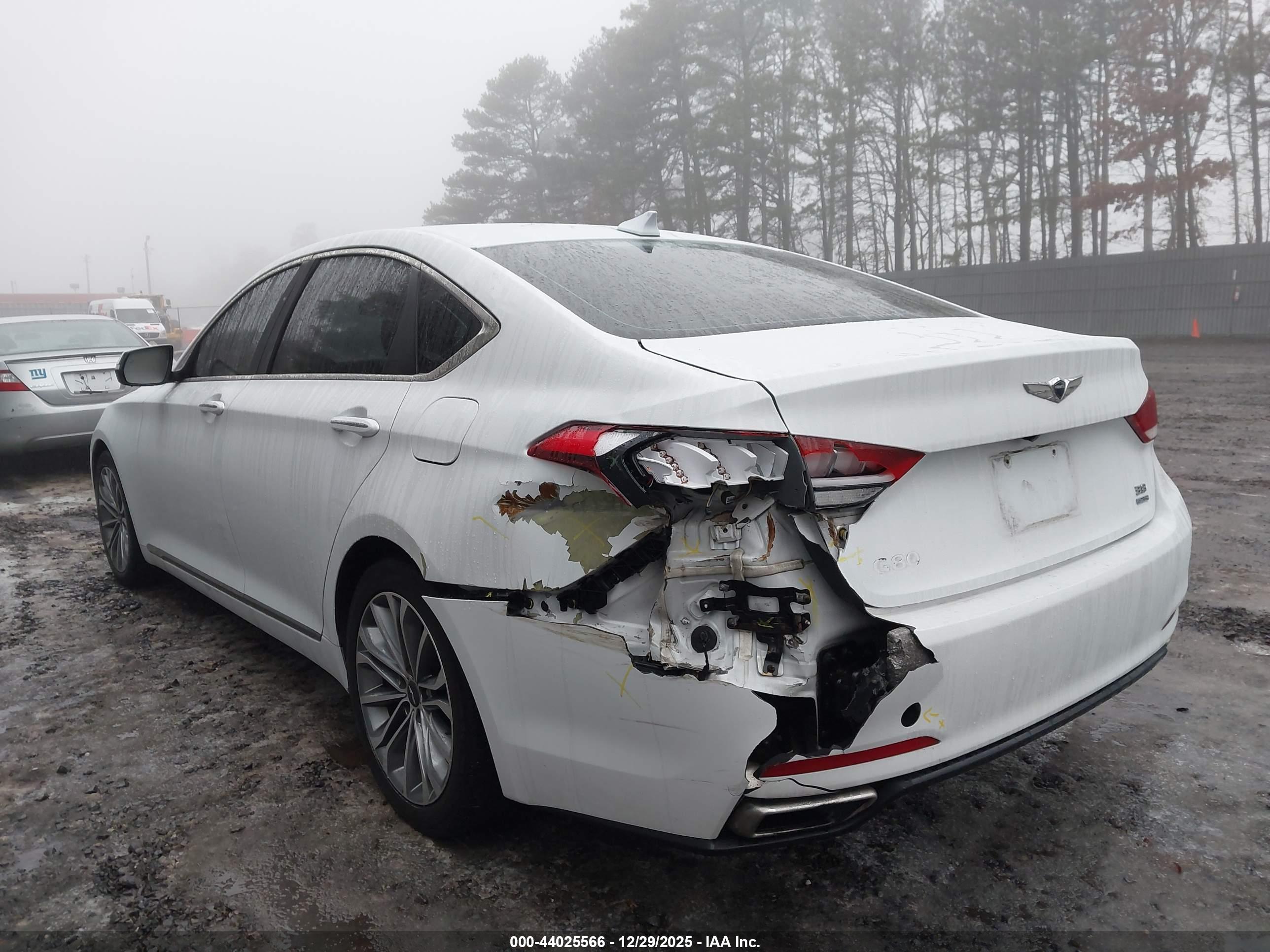 GENESIS G80 image 6
