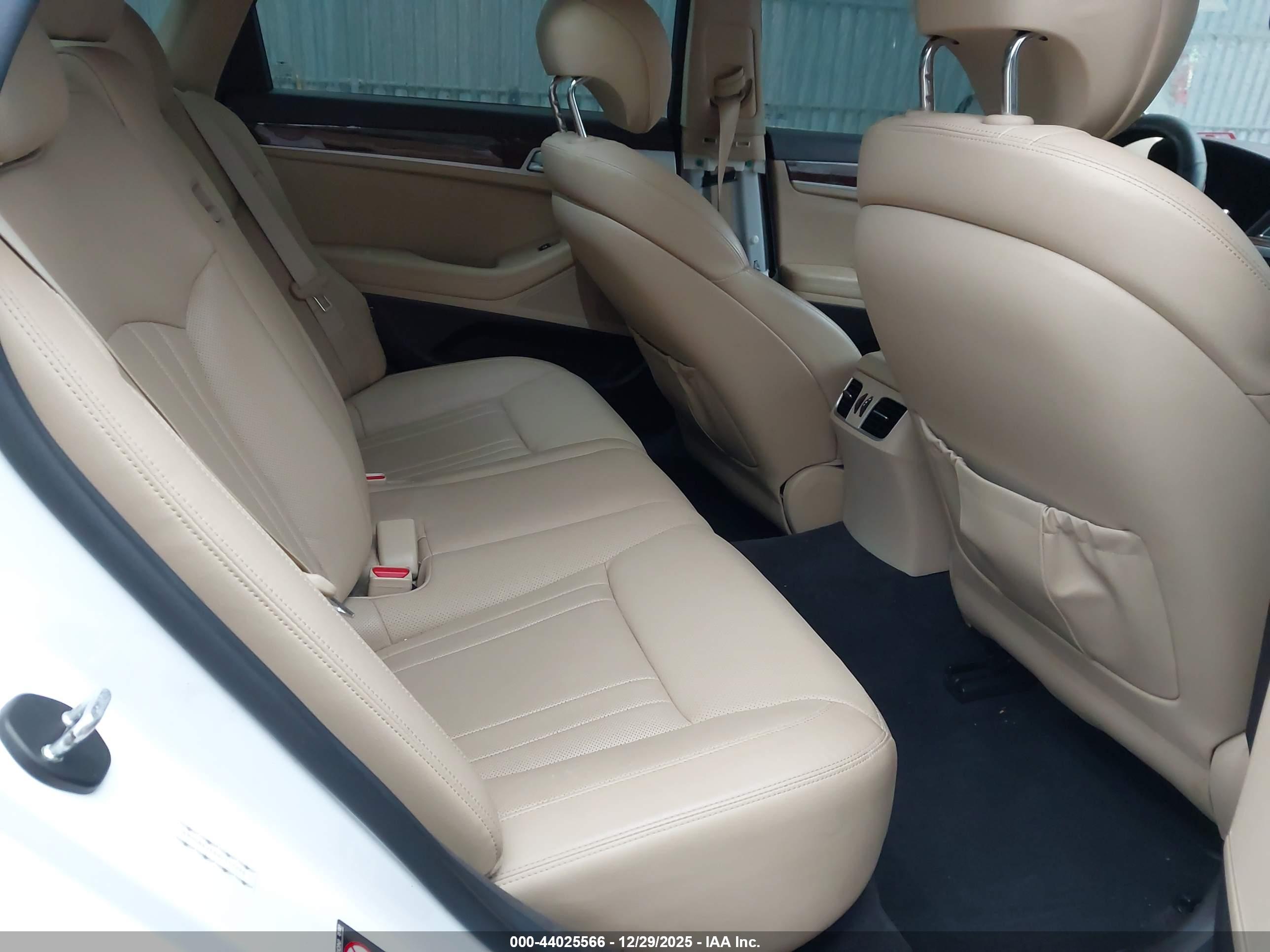 GENESIS G80 image 8
