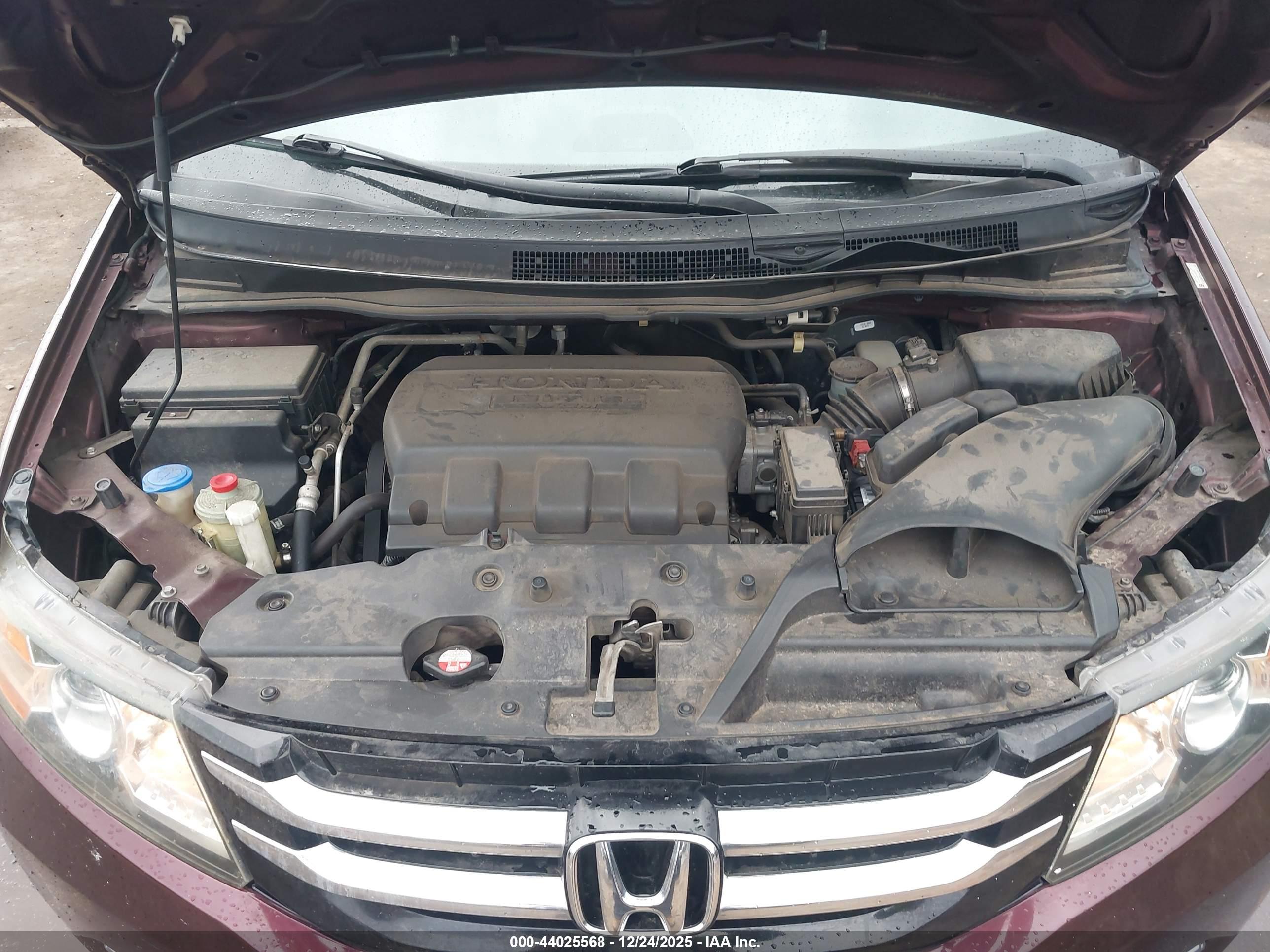 HONDA ODYSSEY image 10