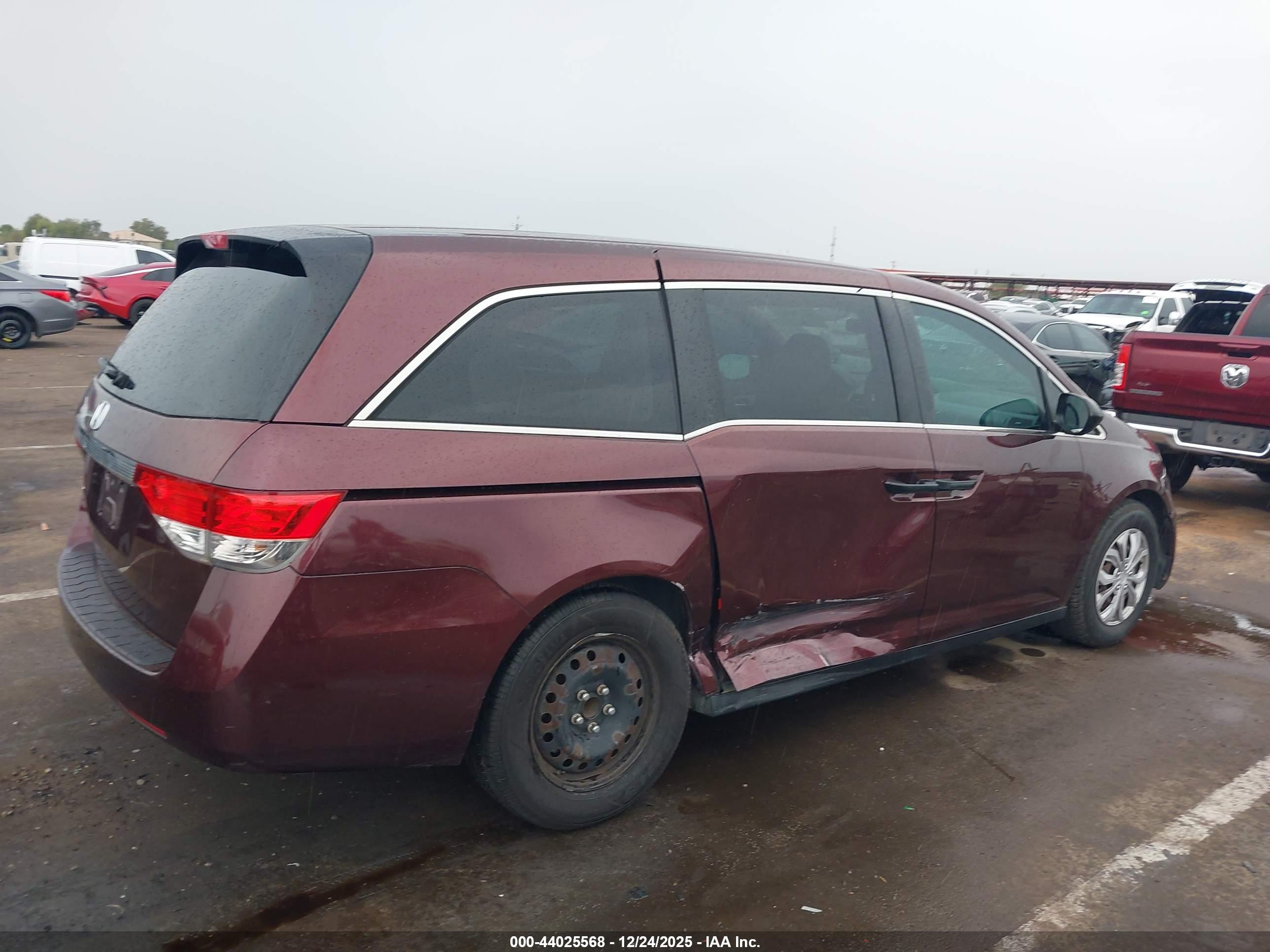HONDA ODYSSEY image 6