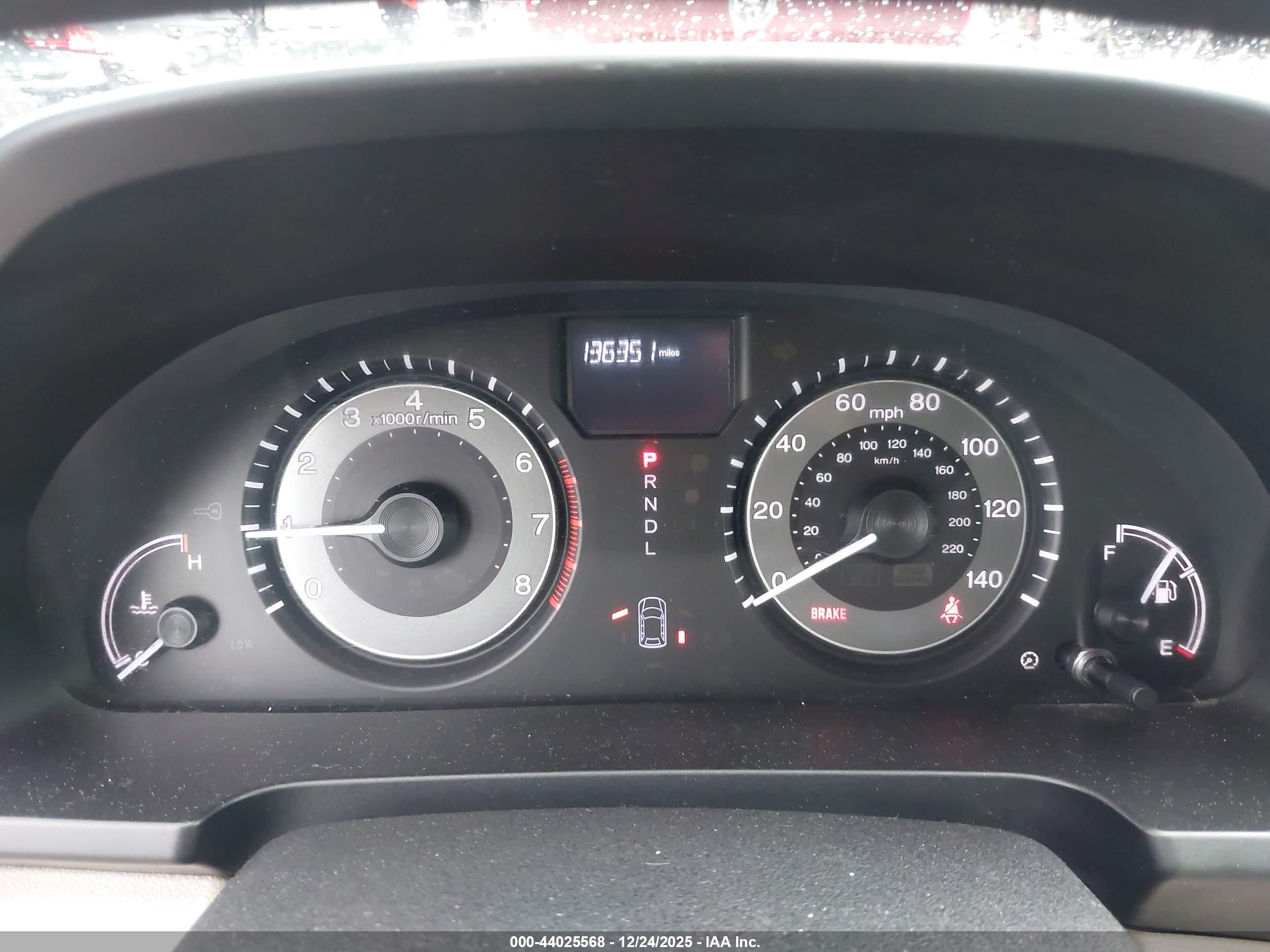 HONDA ODYSSEY image 7