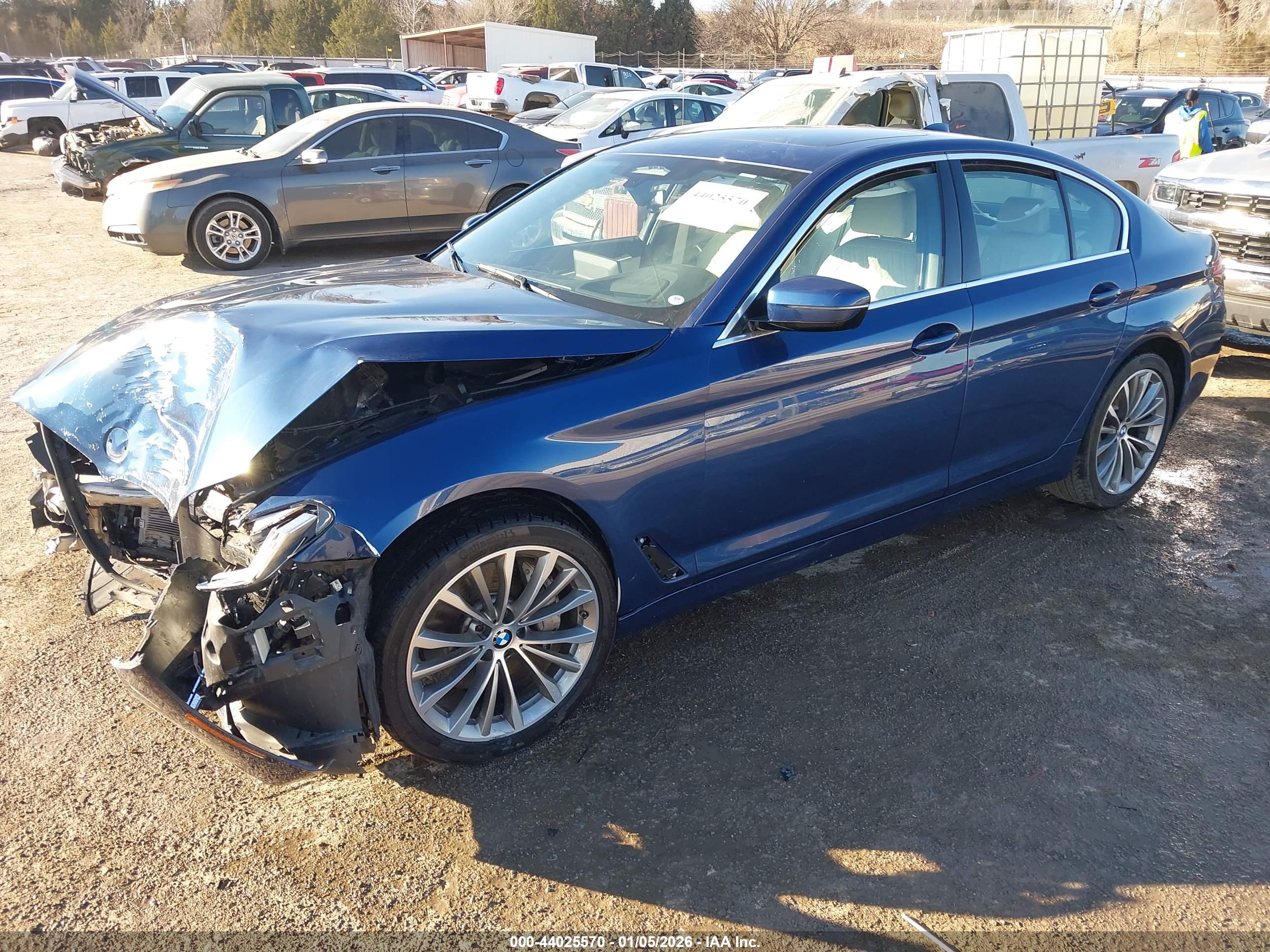 BMW 540 image 2