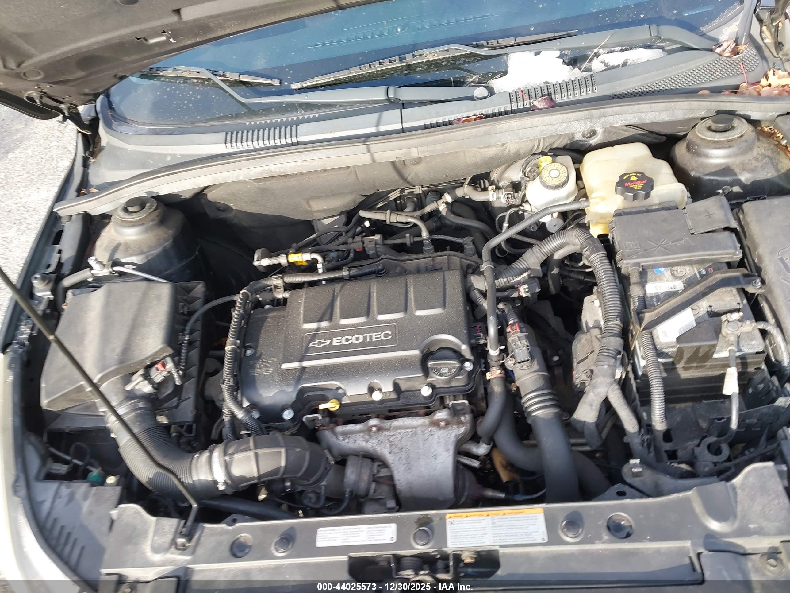 CHEVROLET CRUZE image 10