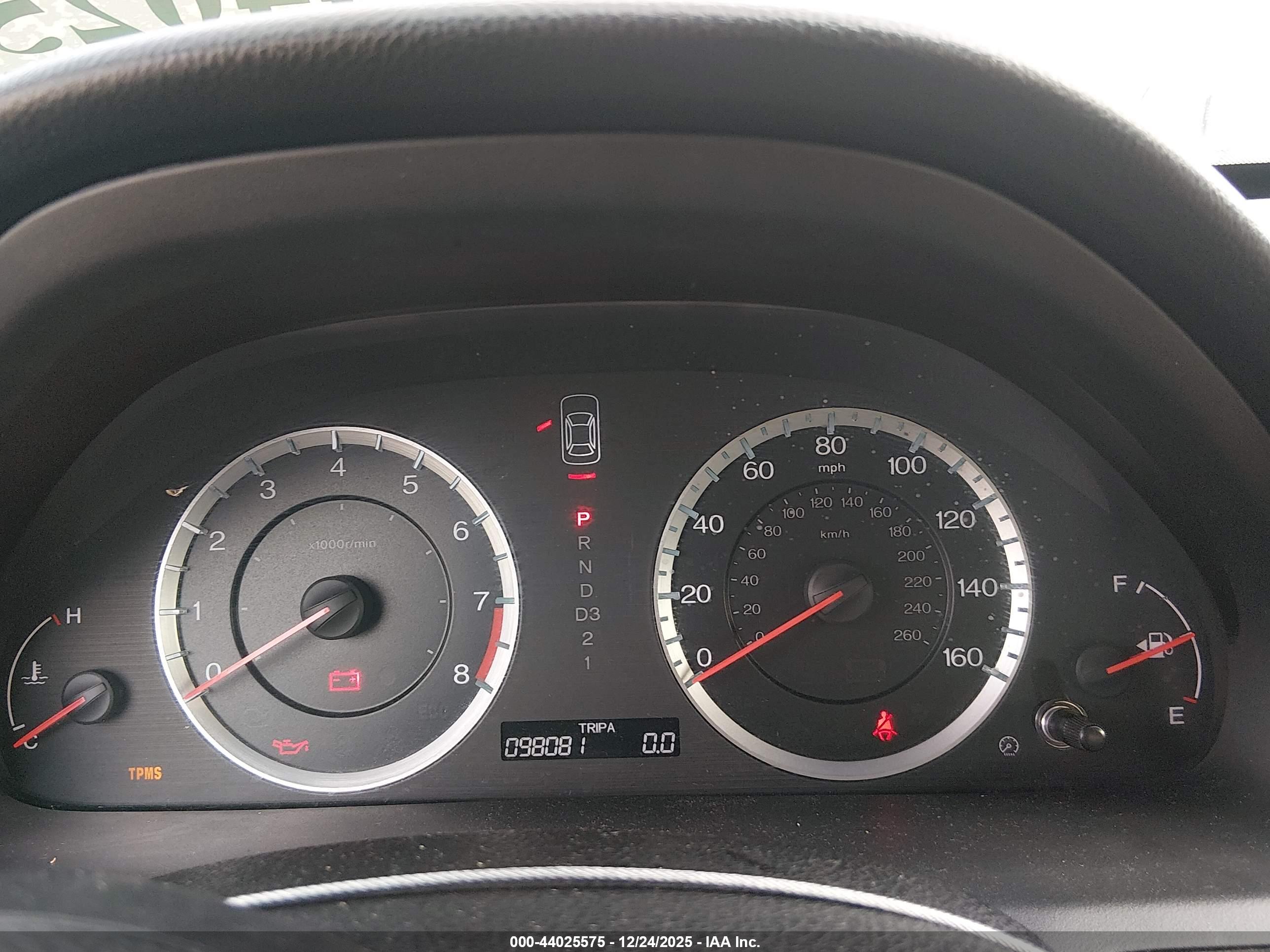 HONDA ACCORD image 7