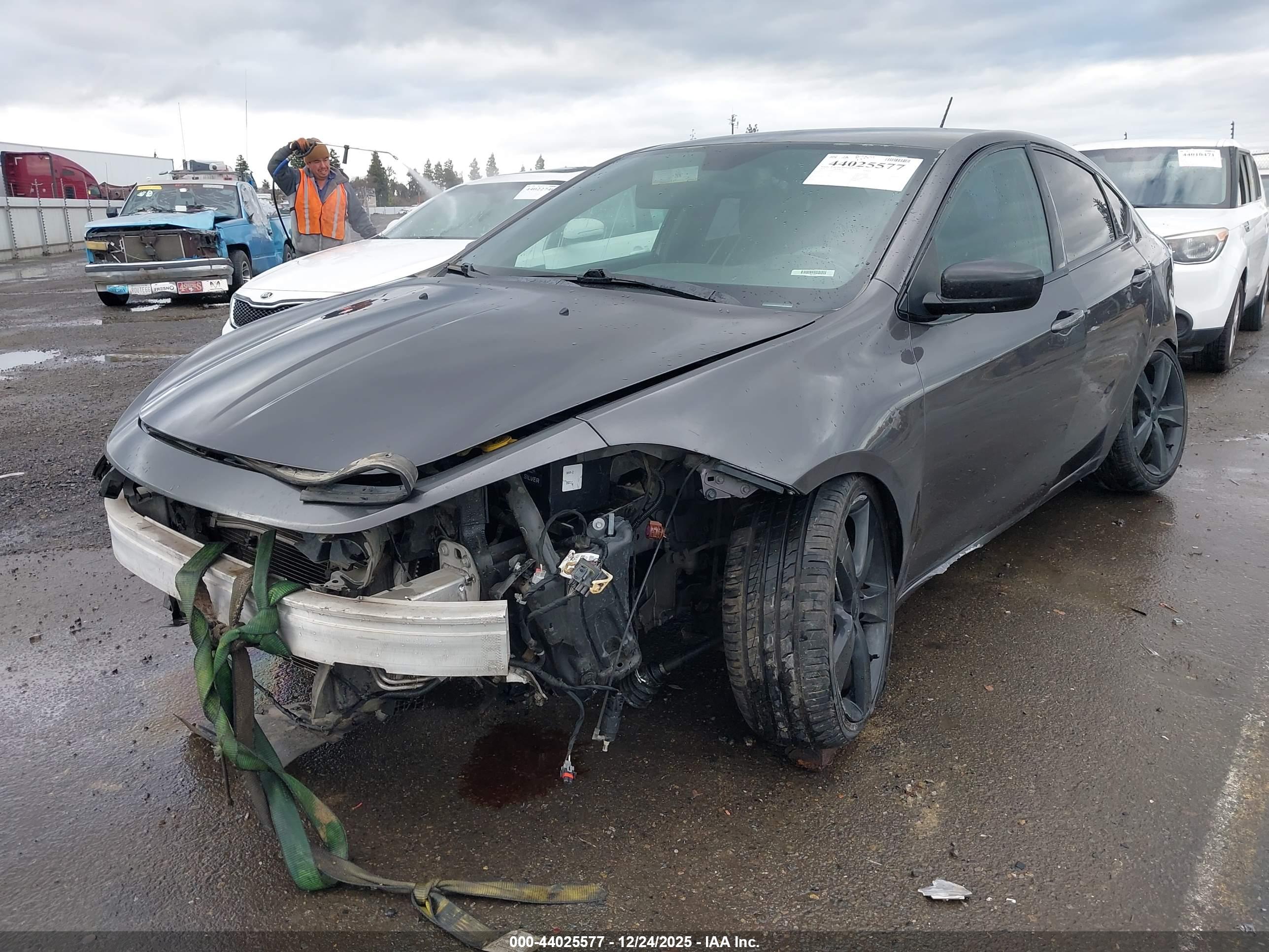DODGE DART image 2