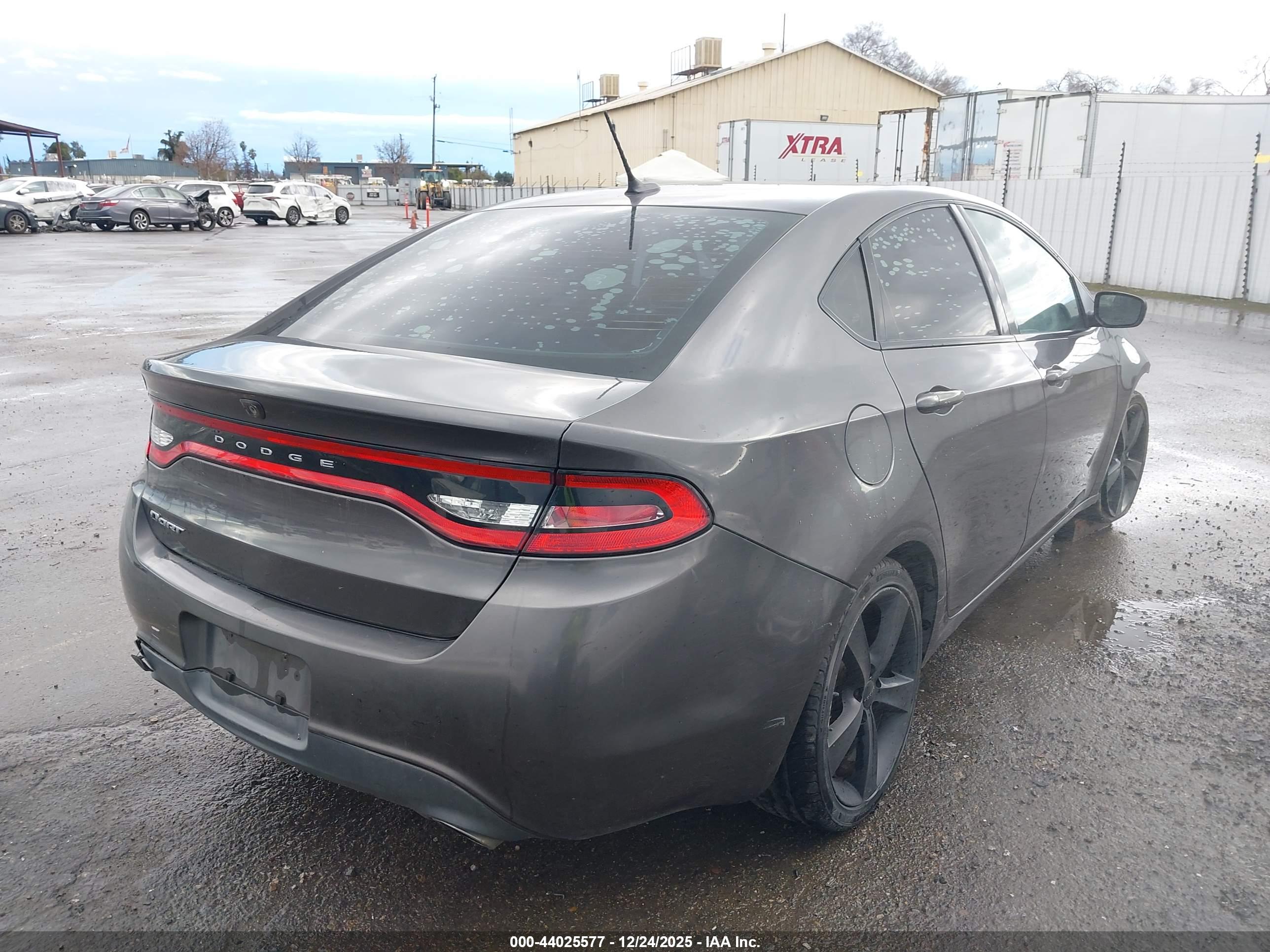 DODGE DART image 4