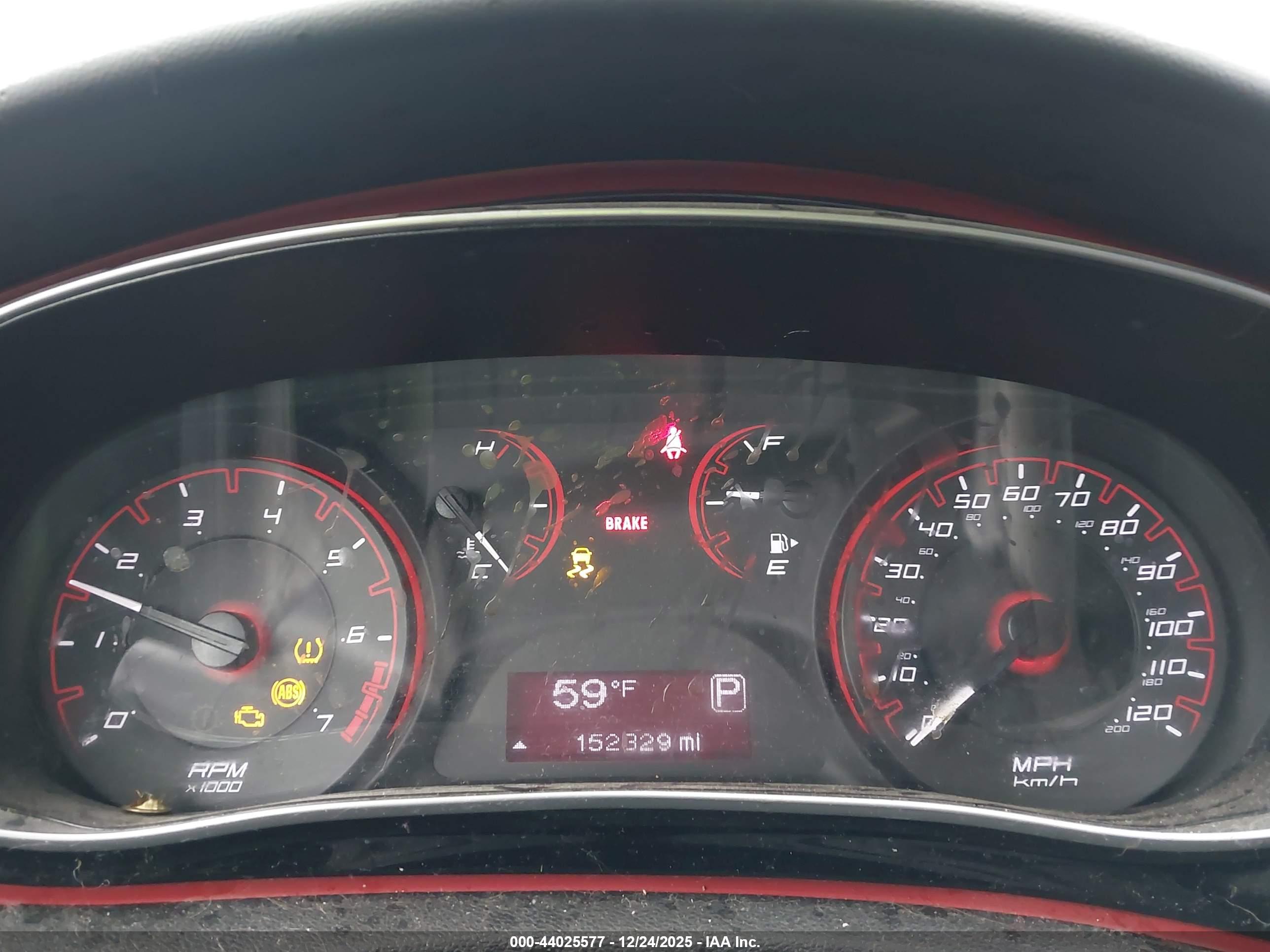DODGE DART image 7