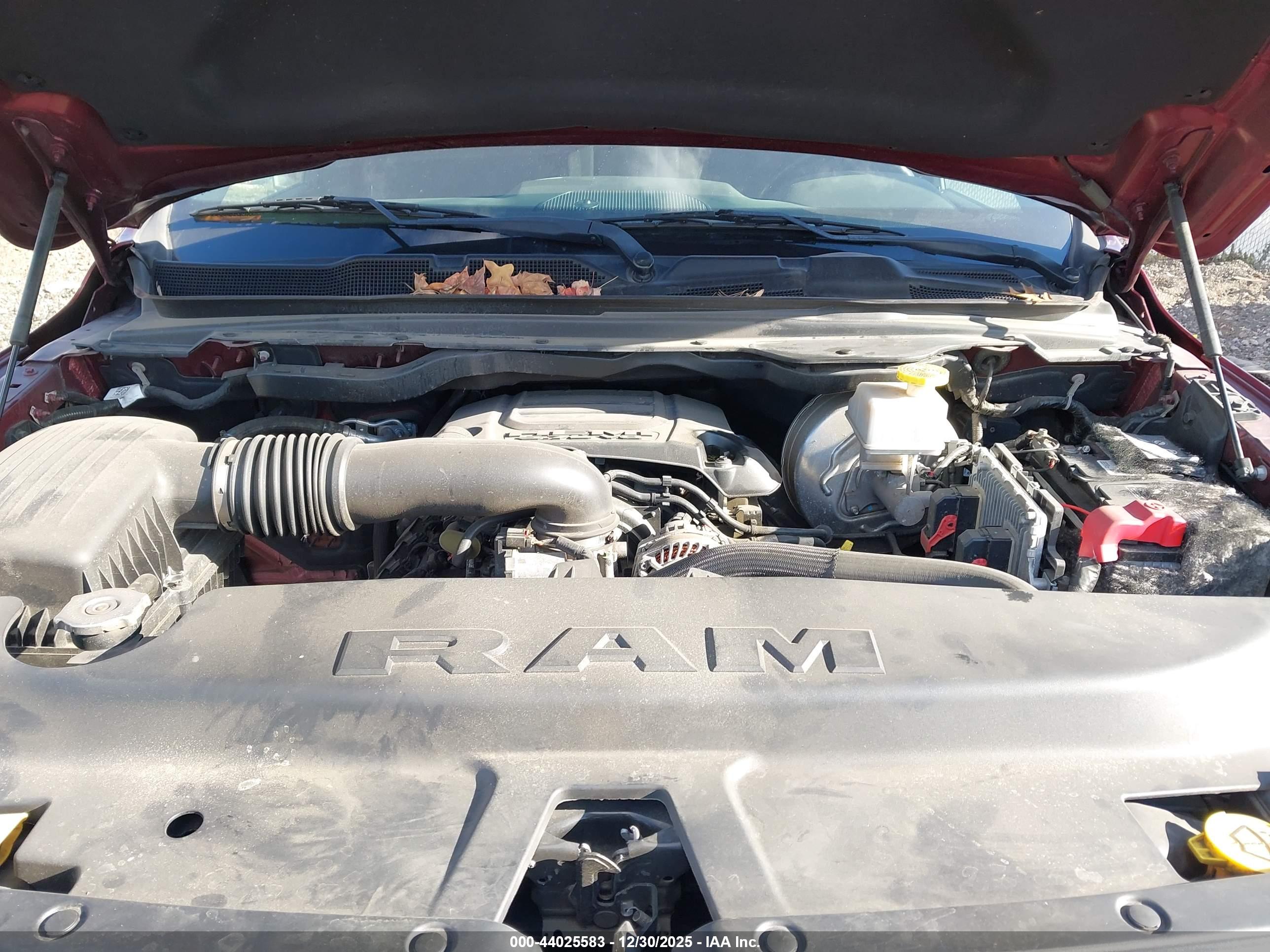 RAM 1500 image 10