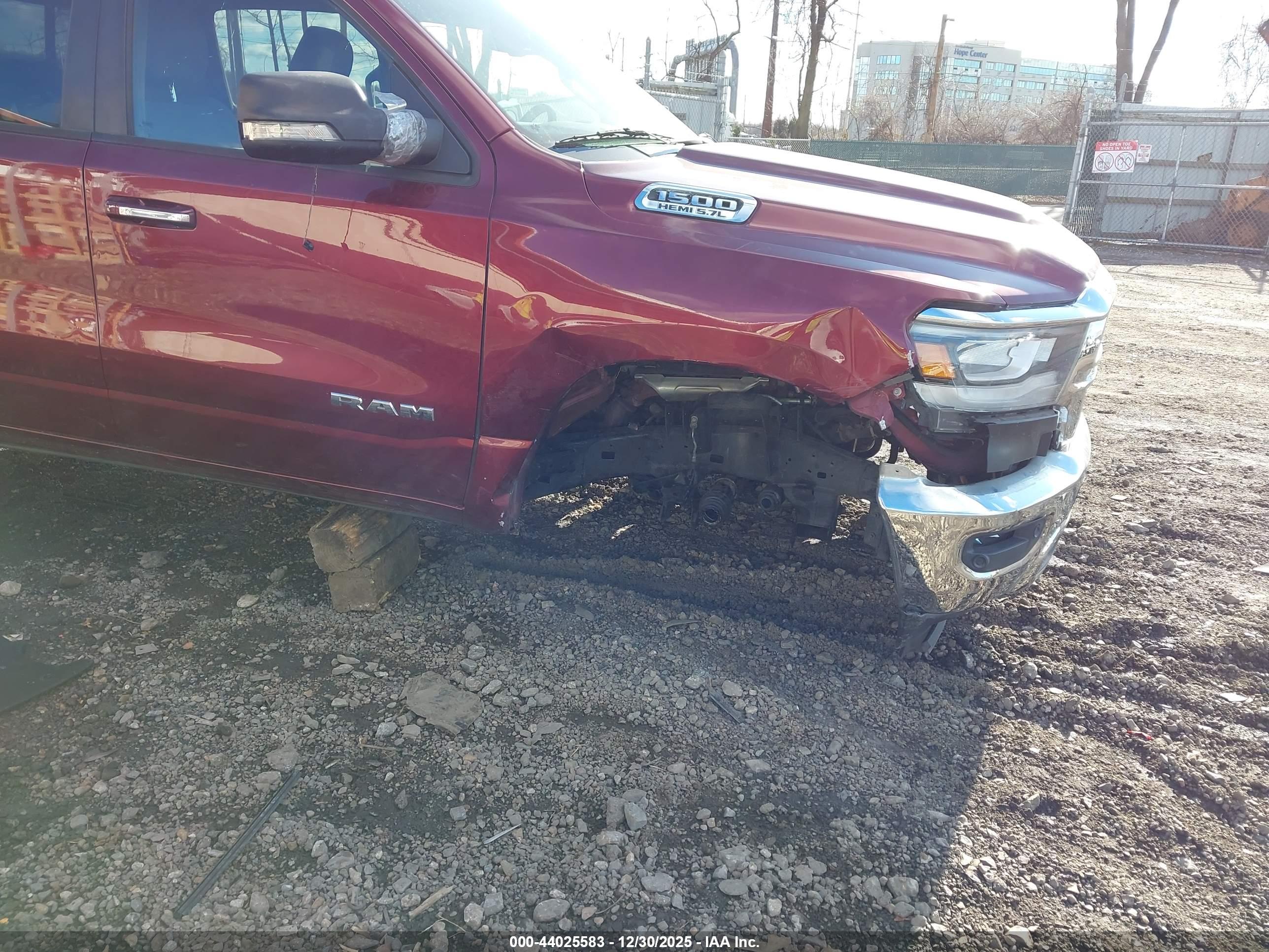 RAM 1500 image 6