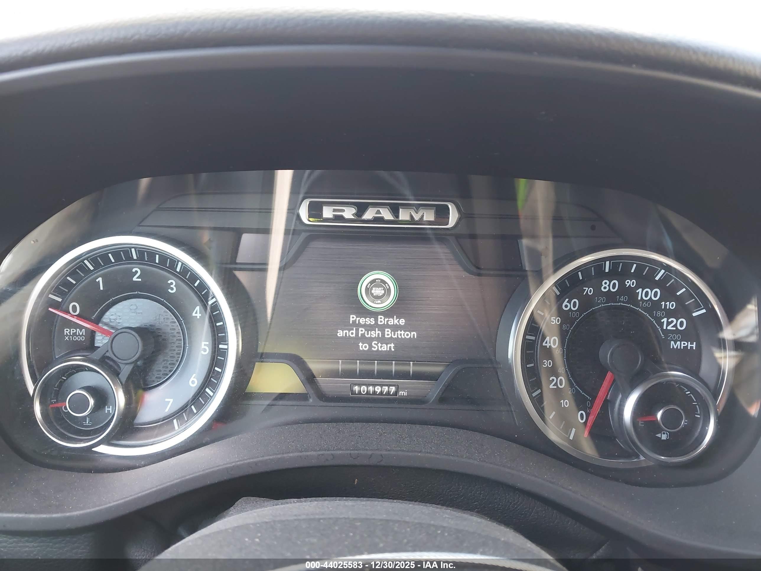 RAM 1500 image 7